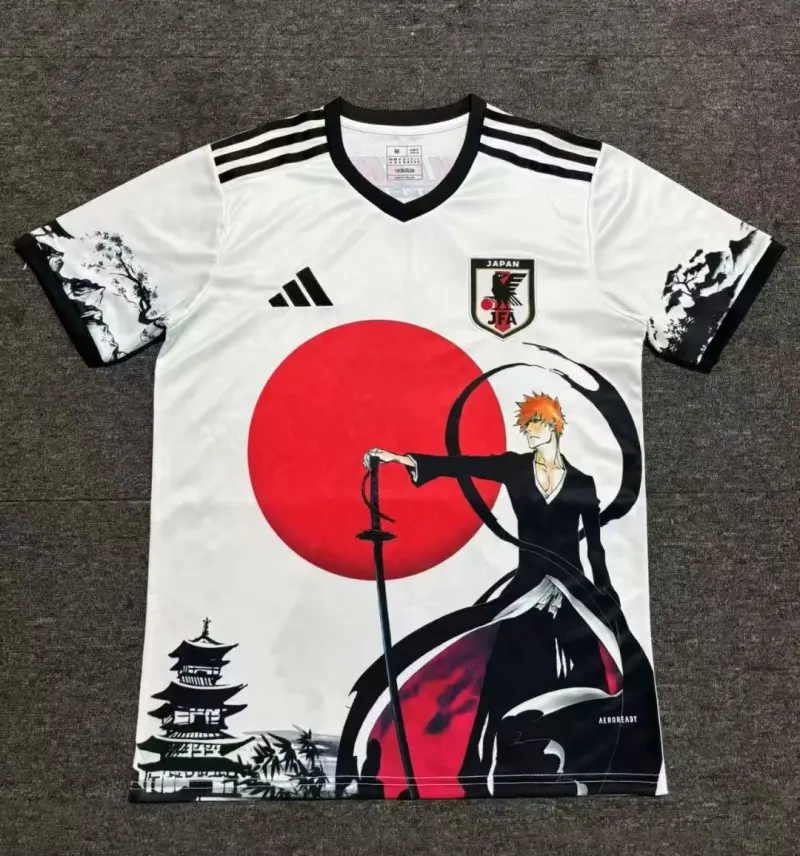 Japan 25/26 Kurosaki Ichigo S-XXL