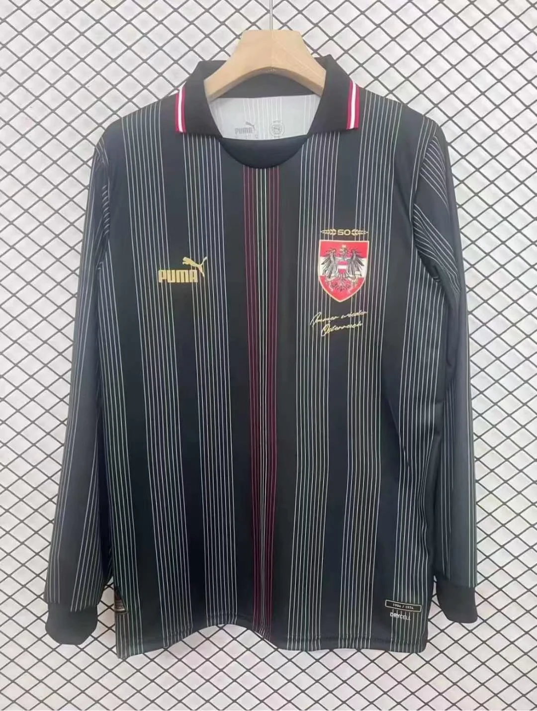 Austria 50th Years Jersey S-XXL