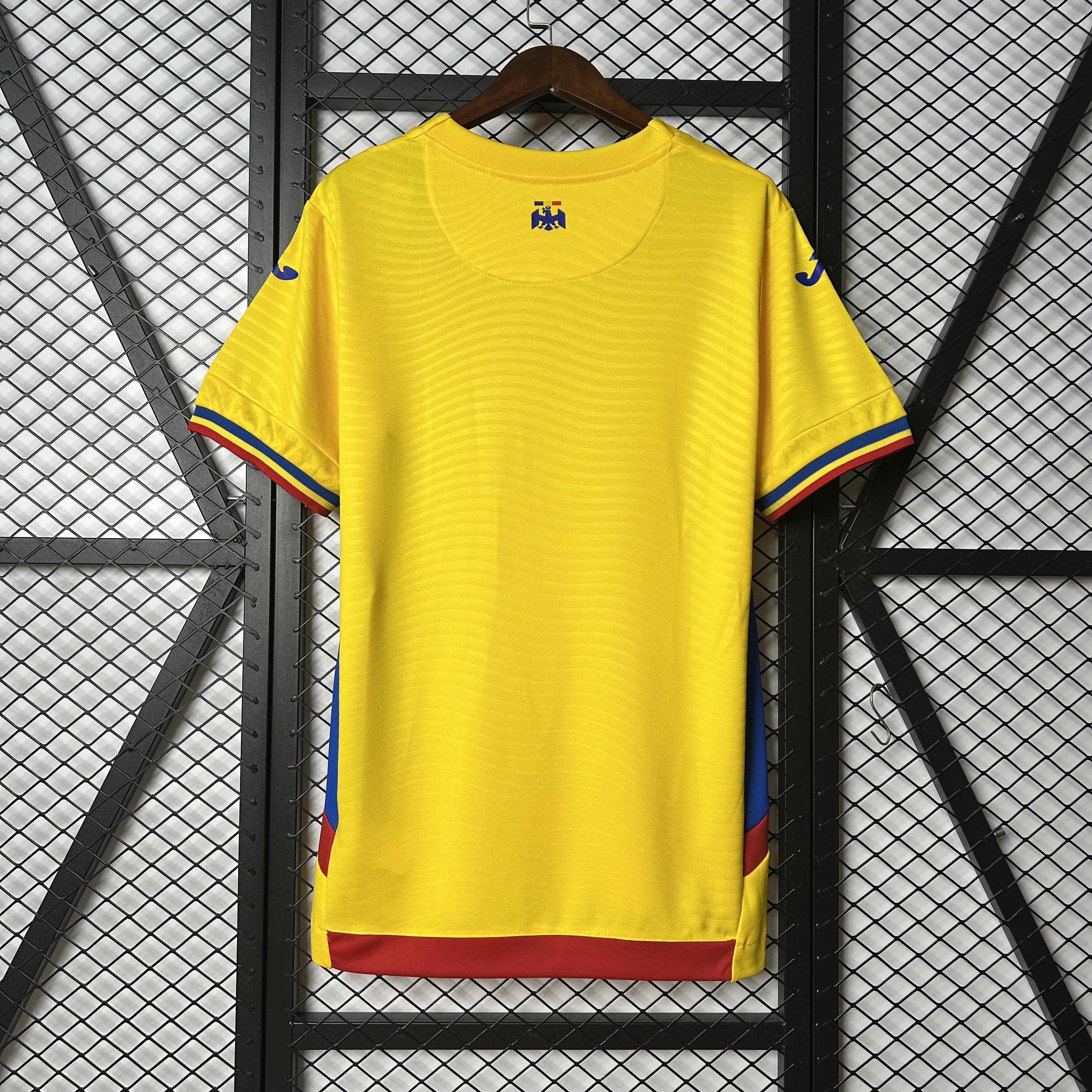 Romania 25/26 Home Jersey S-XXL