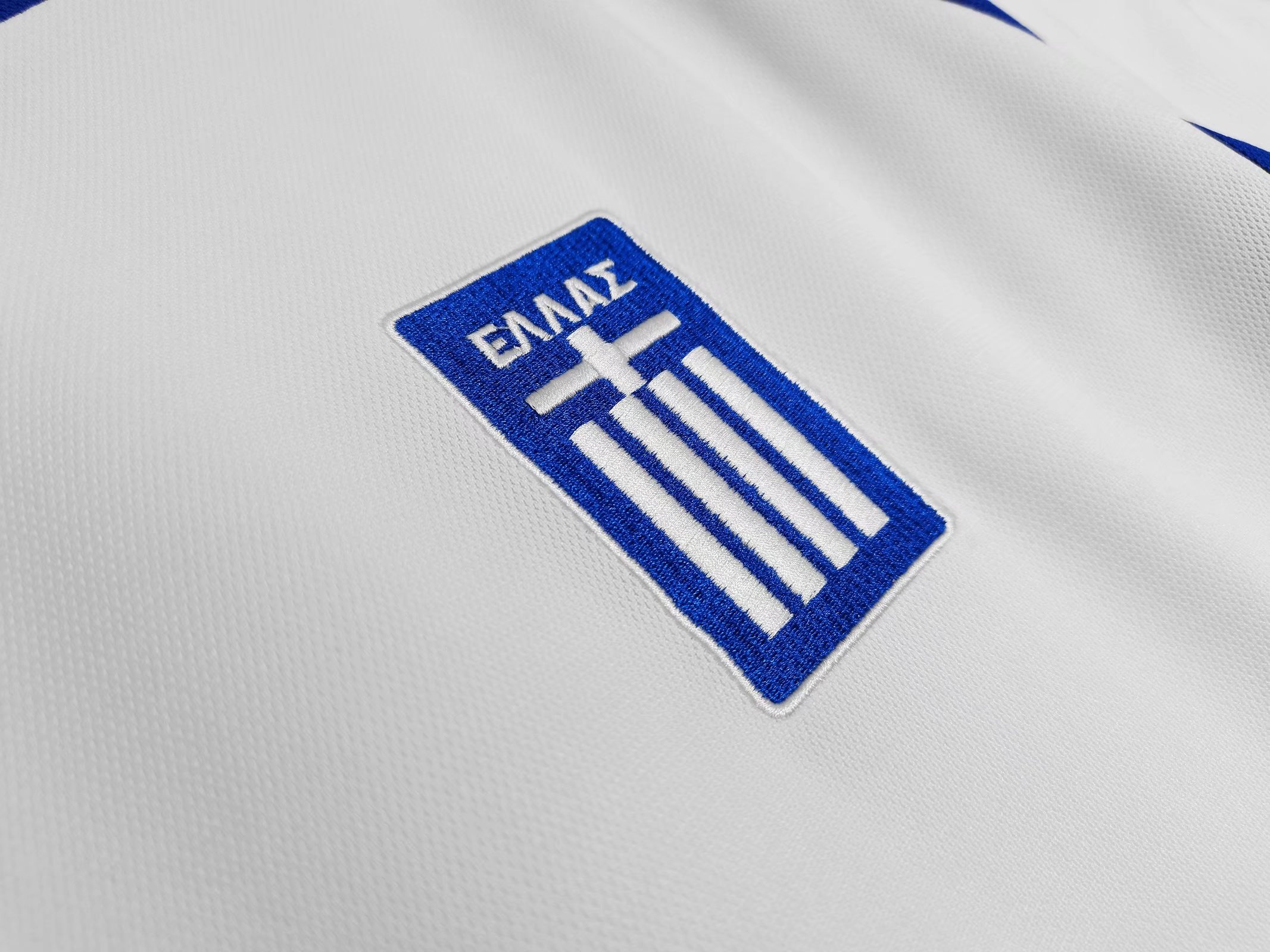 Retro 2004 Greece Away  S-XXL 4