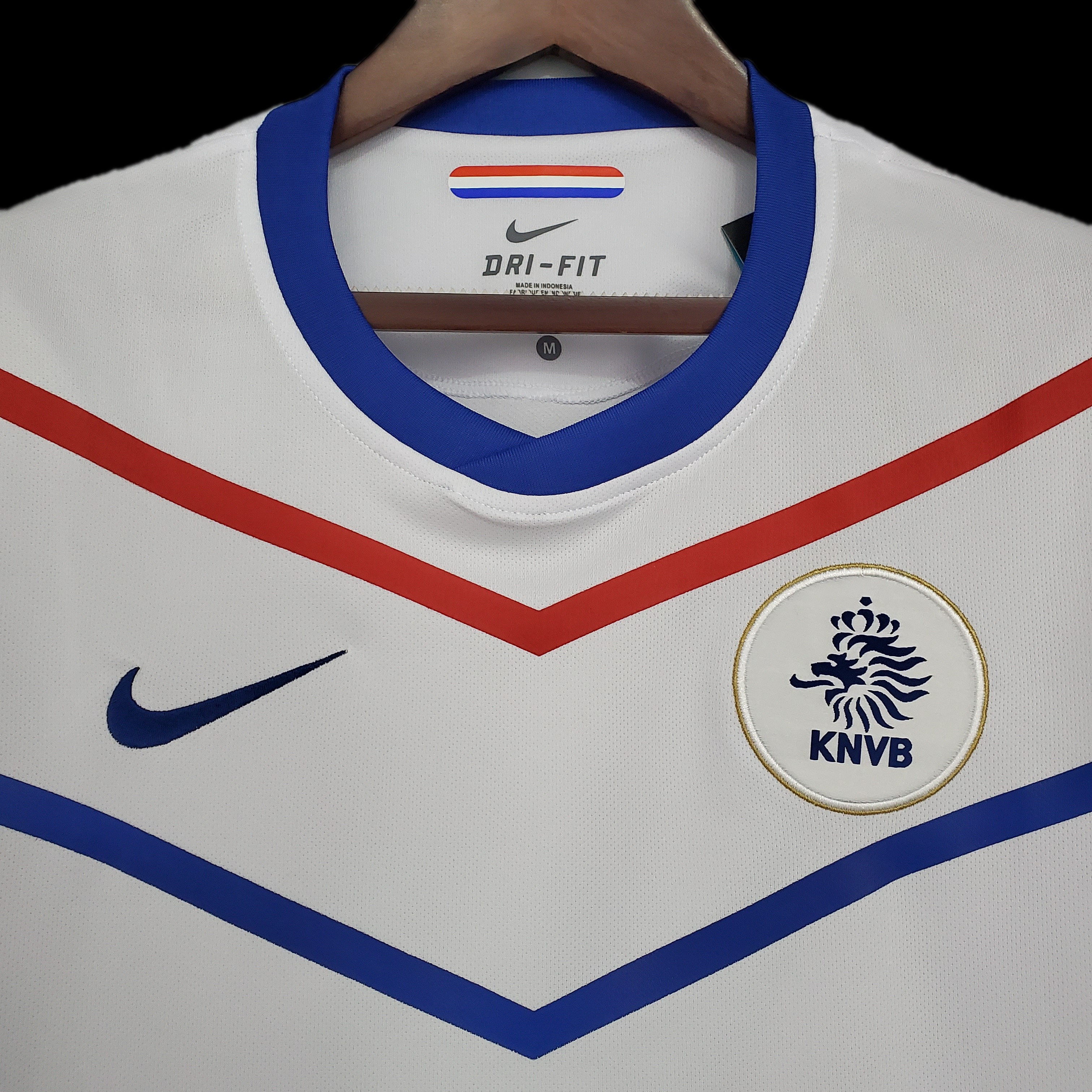 Retro Netherlands 2010 Away S-XXL 3