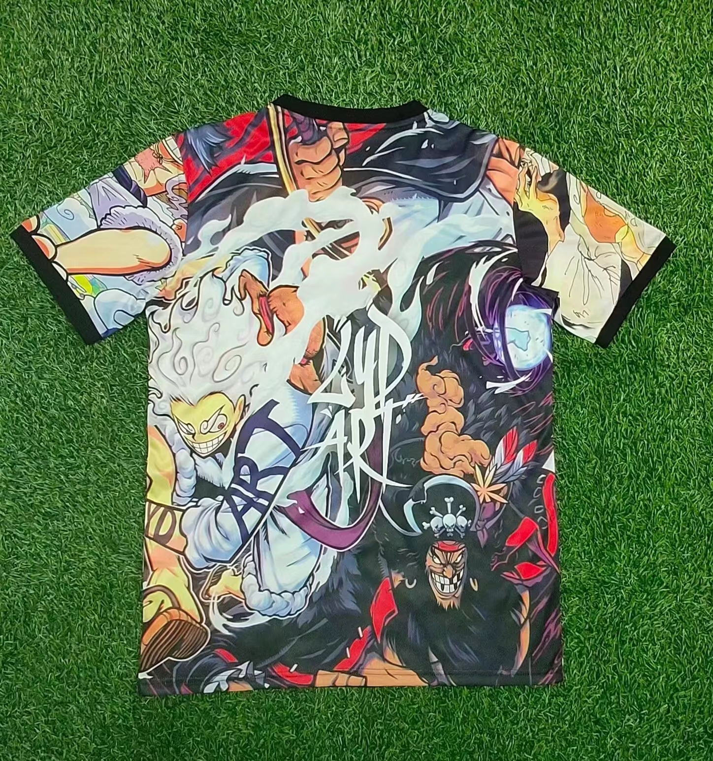 Japan 25/26 Lufei S-XXL