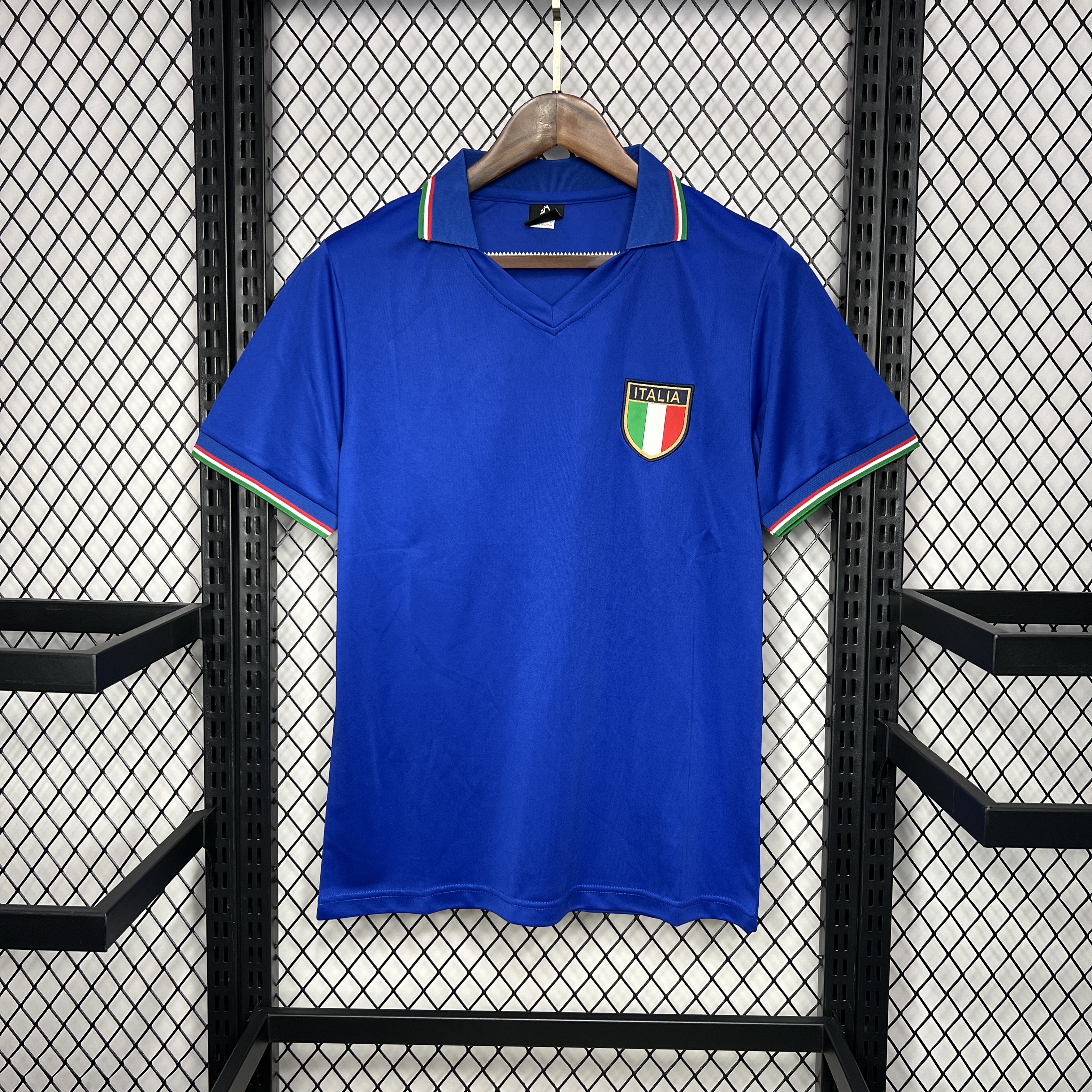 Retro 1982 Italy Home S-XXL