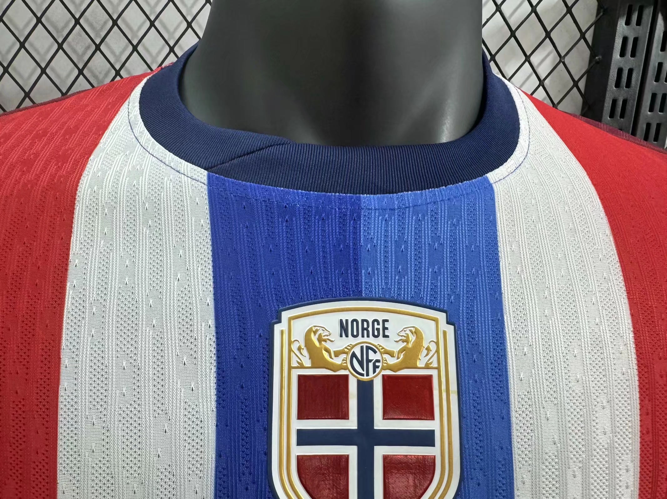 Player Version Norway 2024/25 Home S-4XL 3