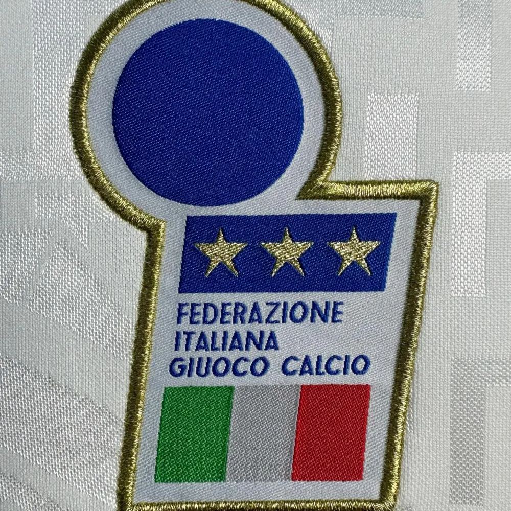 Retro Italy 1995 Away Kit S-XXL 4