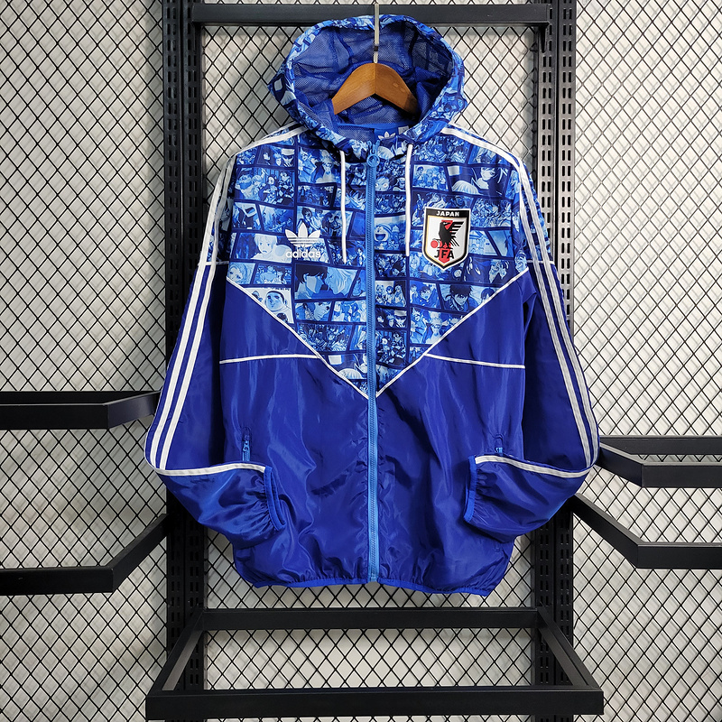 Japan 23-24 windbreaker S-XXL