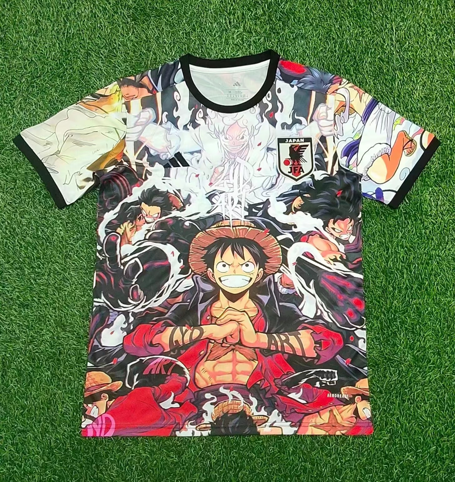 Japan 25/26 Lufei S-XXL