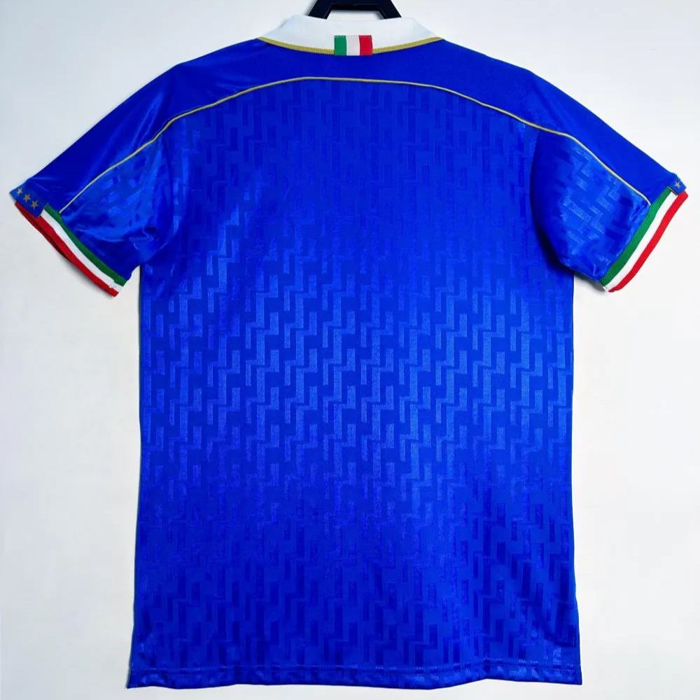 Retro Italy 1995 Home Kit S-XXL