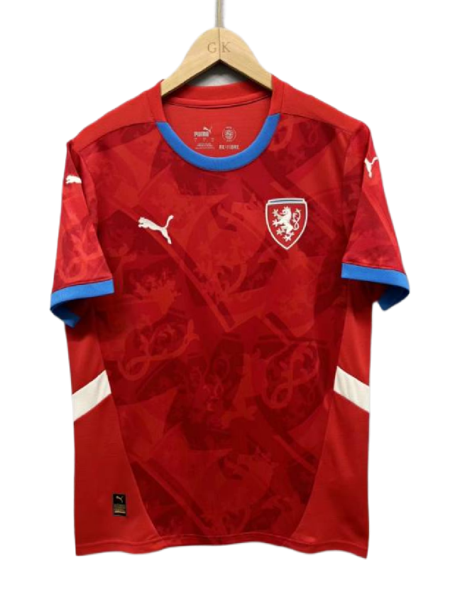 Czech 24/25 Home Jersey S-XXL