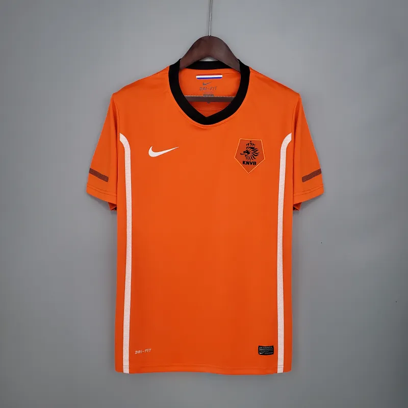 Retro Netherlands 2010 home S-XXL