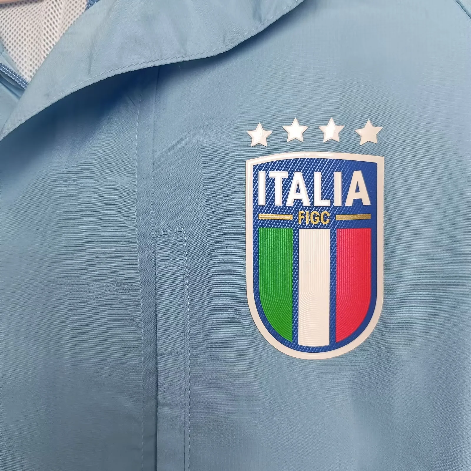Italy Windbreaker S-XXL 4