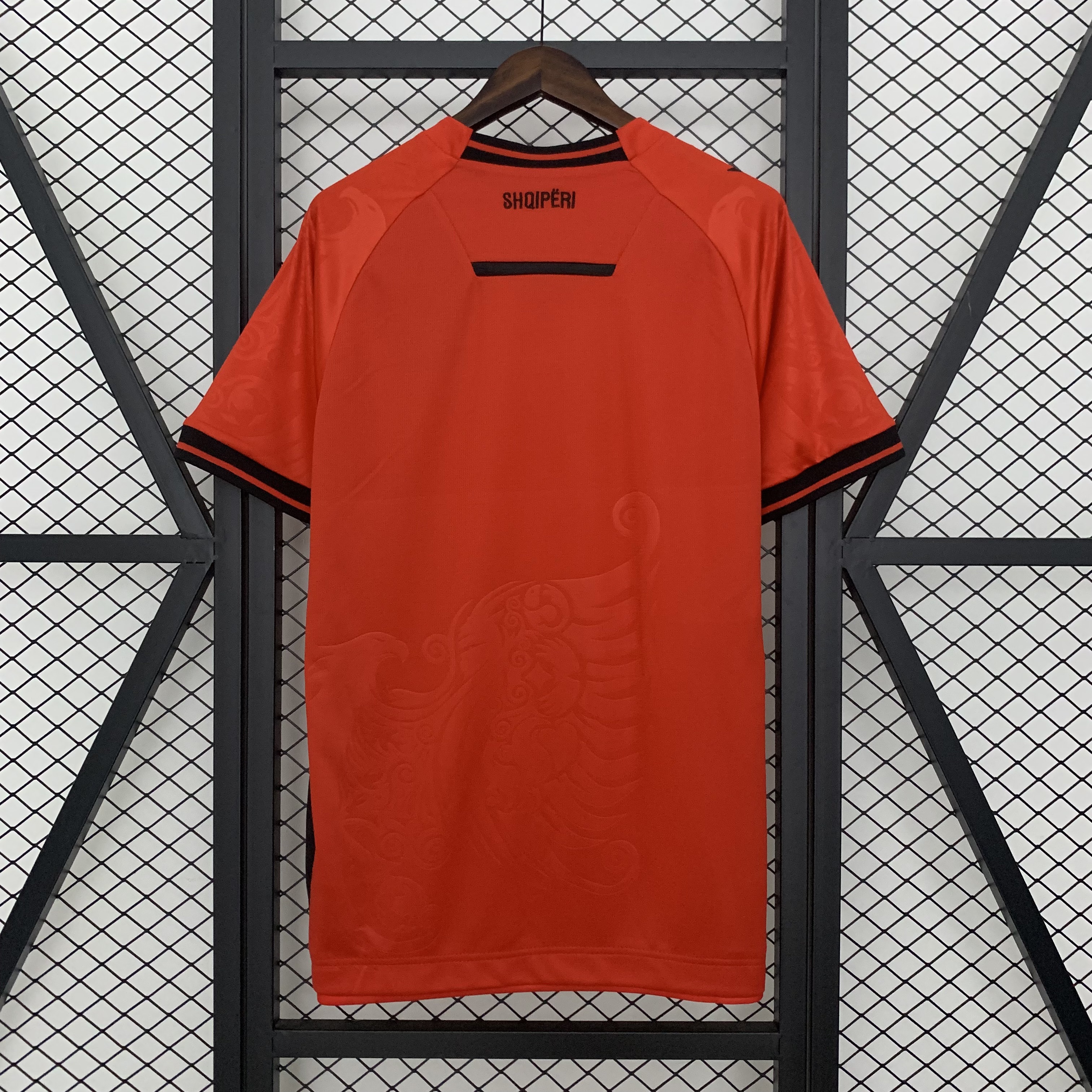 Albania 25/26 Home Red S-XXL
