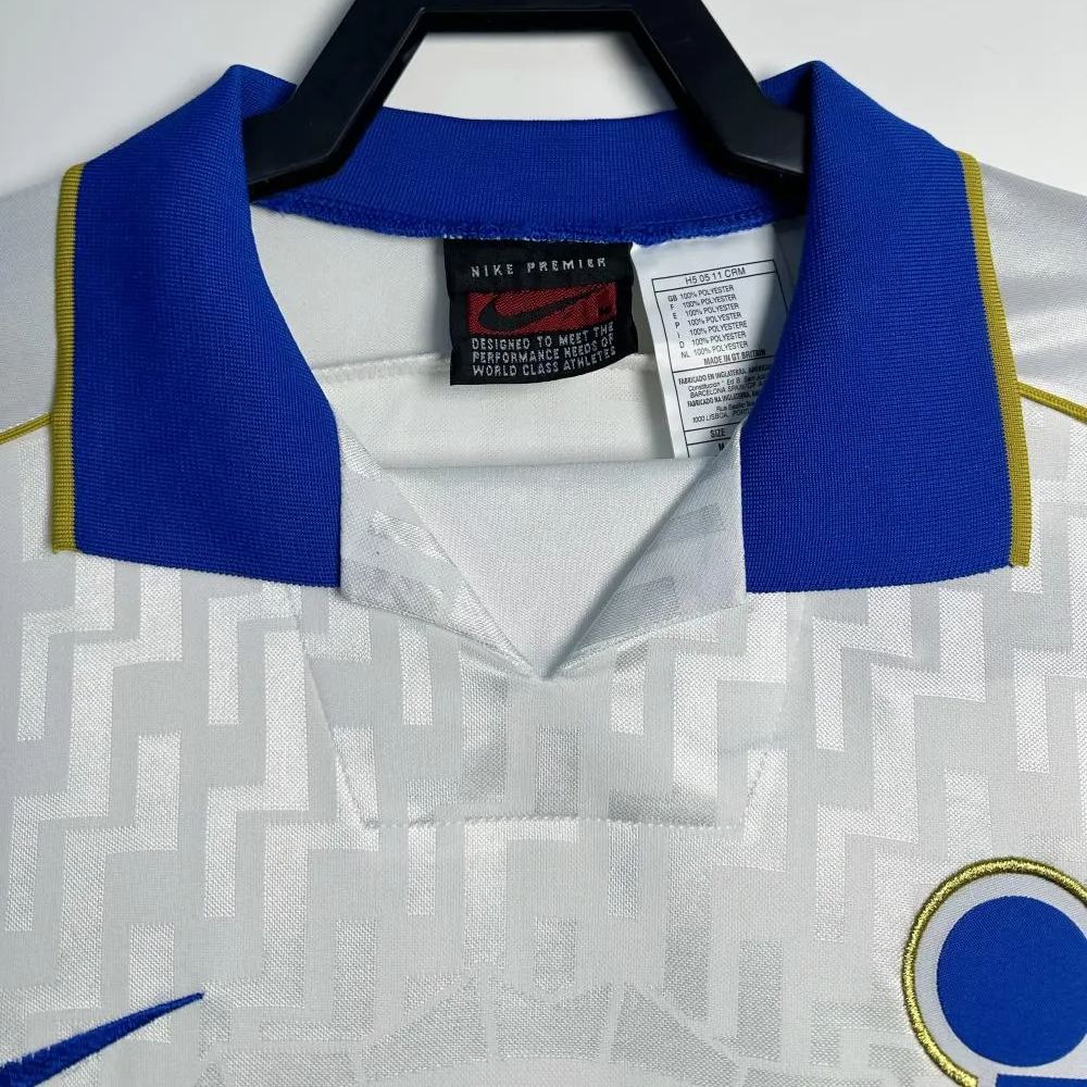 Retro Italy 1995 Away Kit S-XXL 3