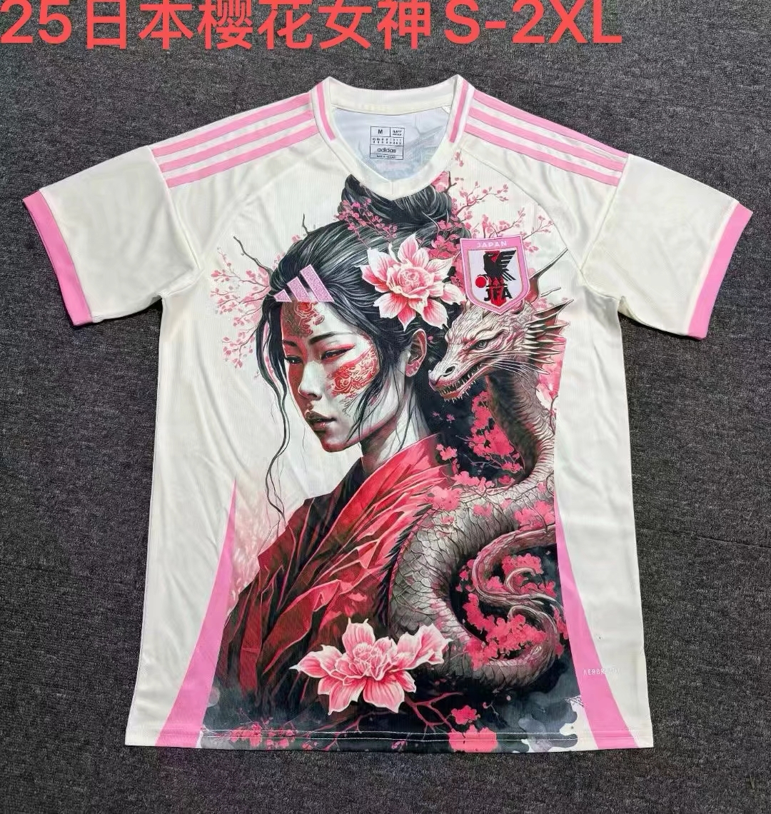 Japan 25/26 Special S-XXL
