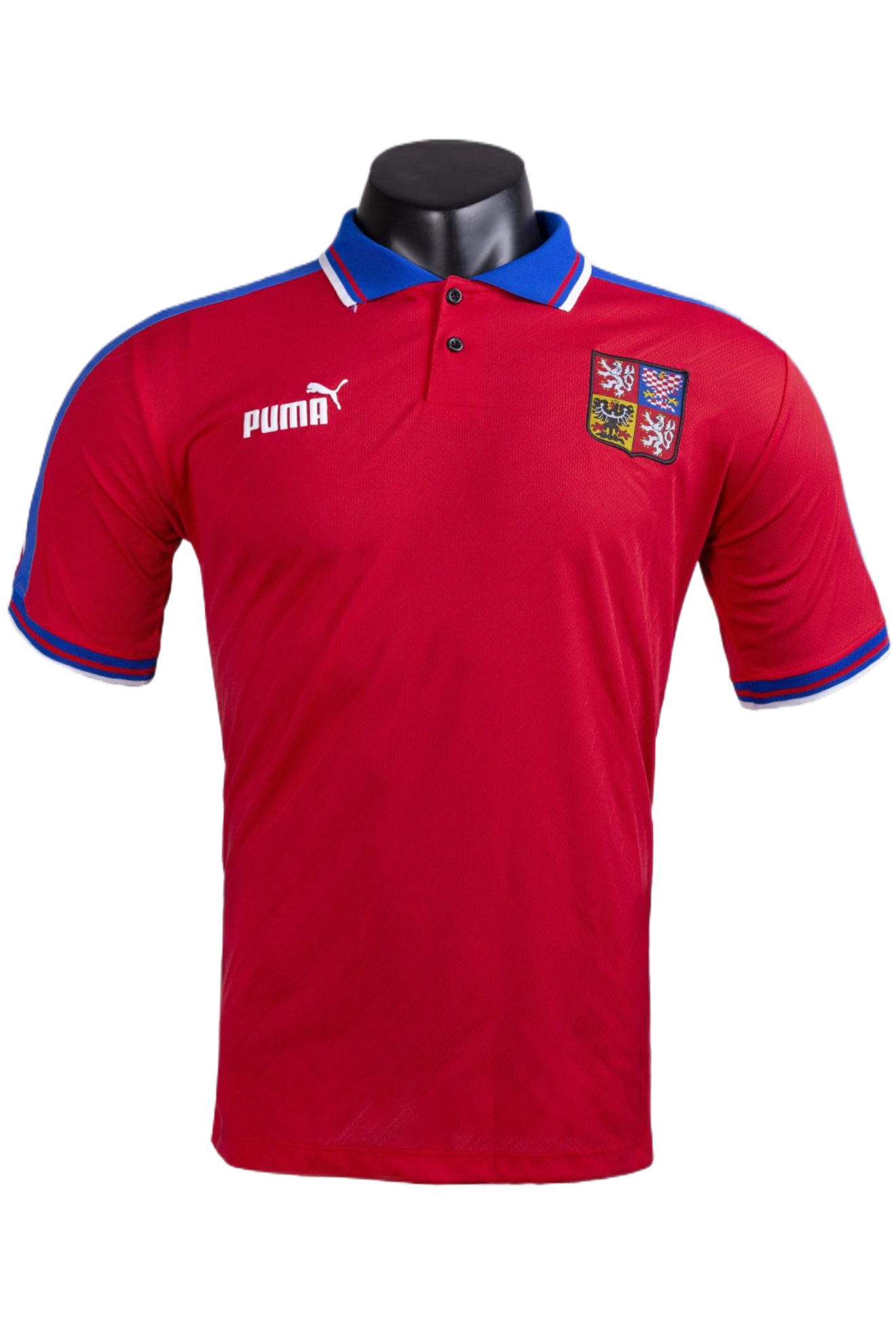 RETRO Czech 1996 Home kit S-XXL