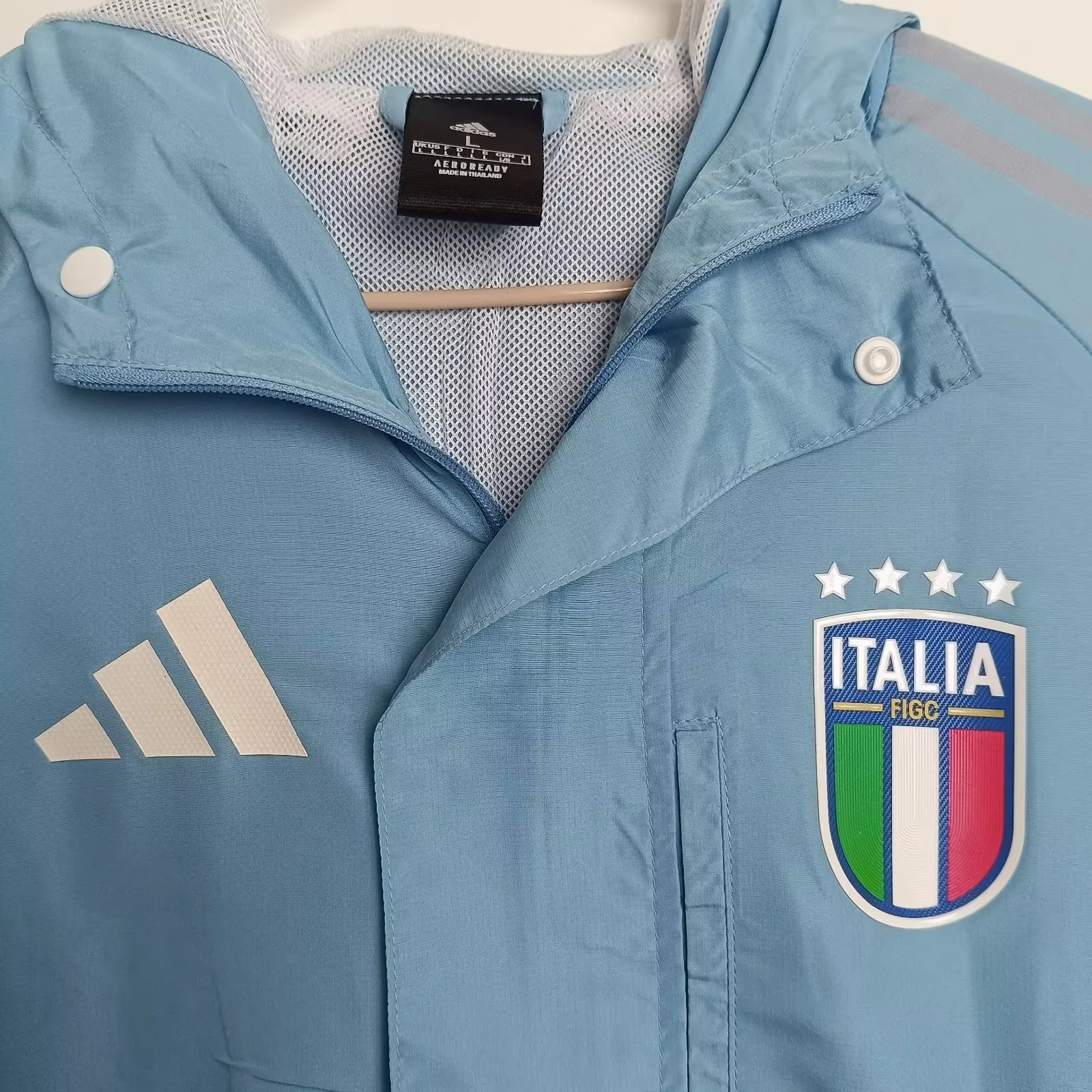 Italy Windbreaker S-XXL 3
