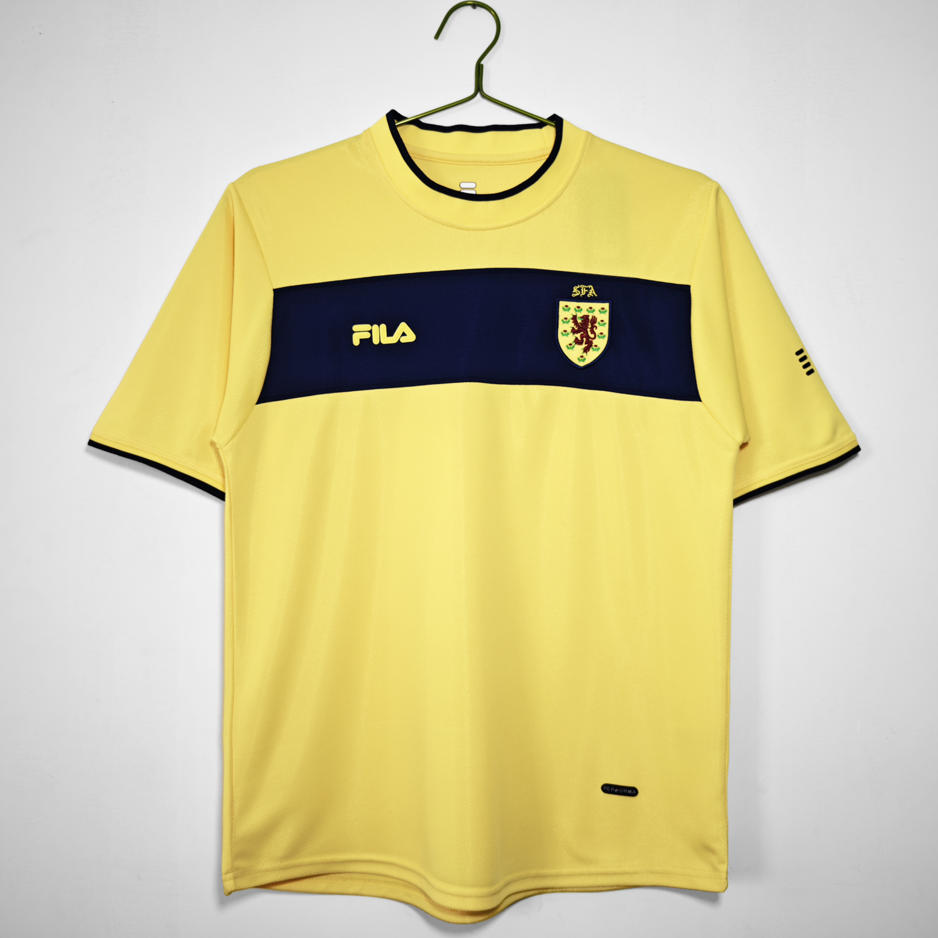 Scotland 2002 Away S-XXL