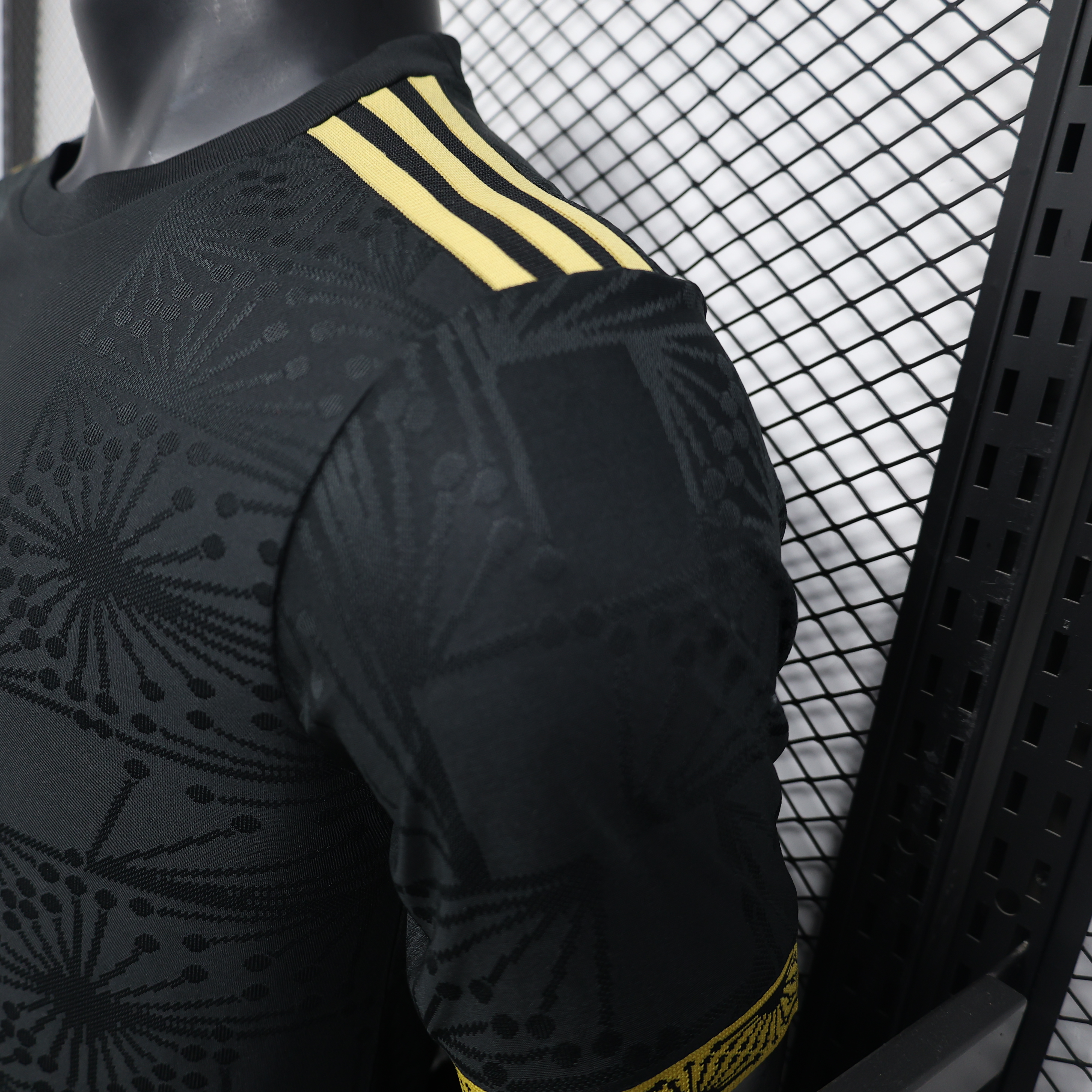 Player Version Mexico 25/26 Gold Cup  S-4XL 4