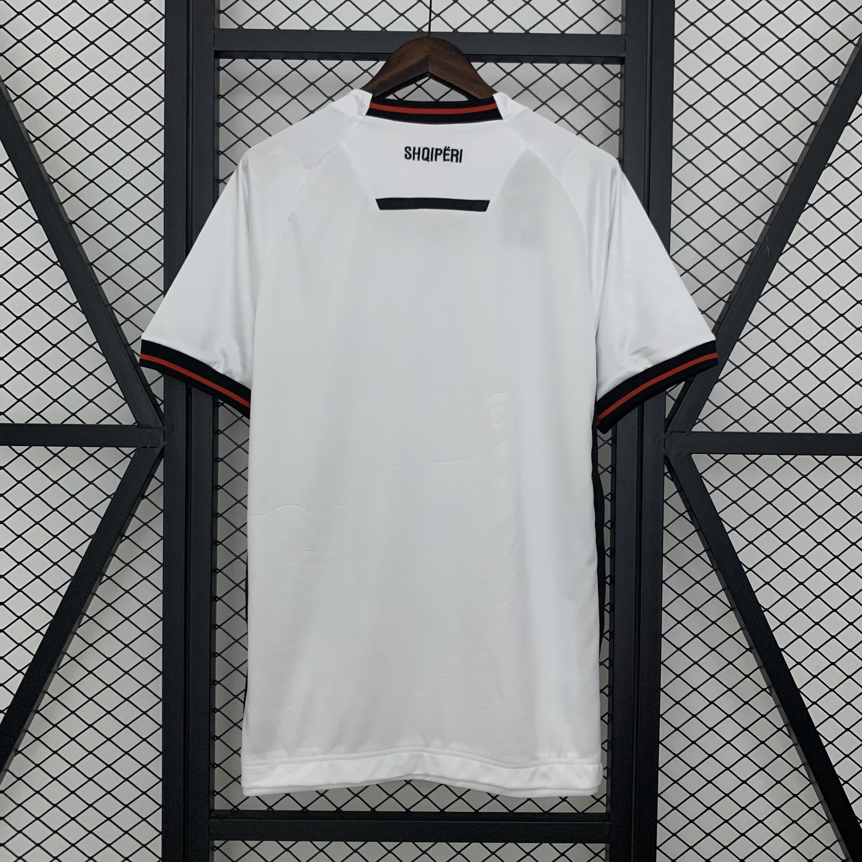 Albania 25/26 Away White S-XXL