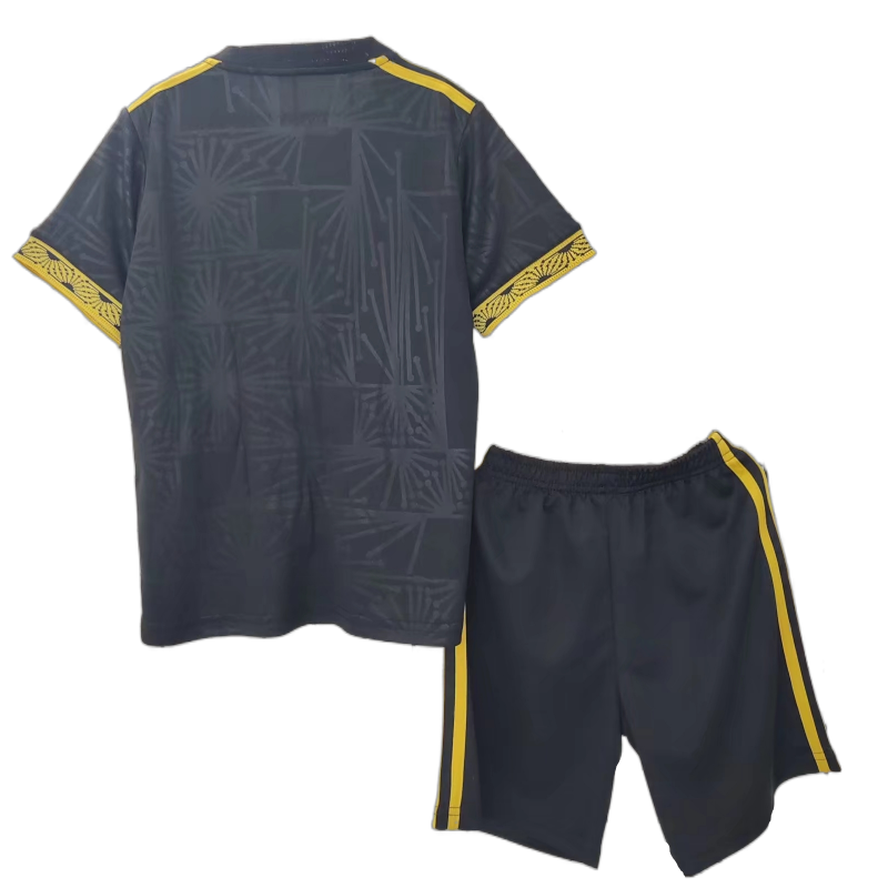 Kids Mexico 25/26 Gold Cup Kit 16-28