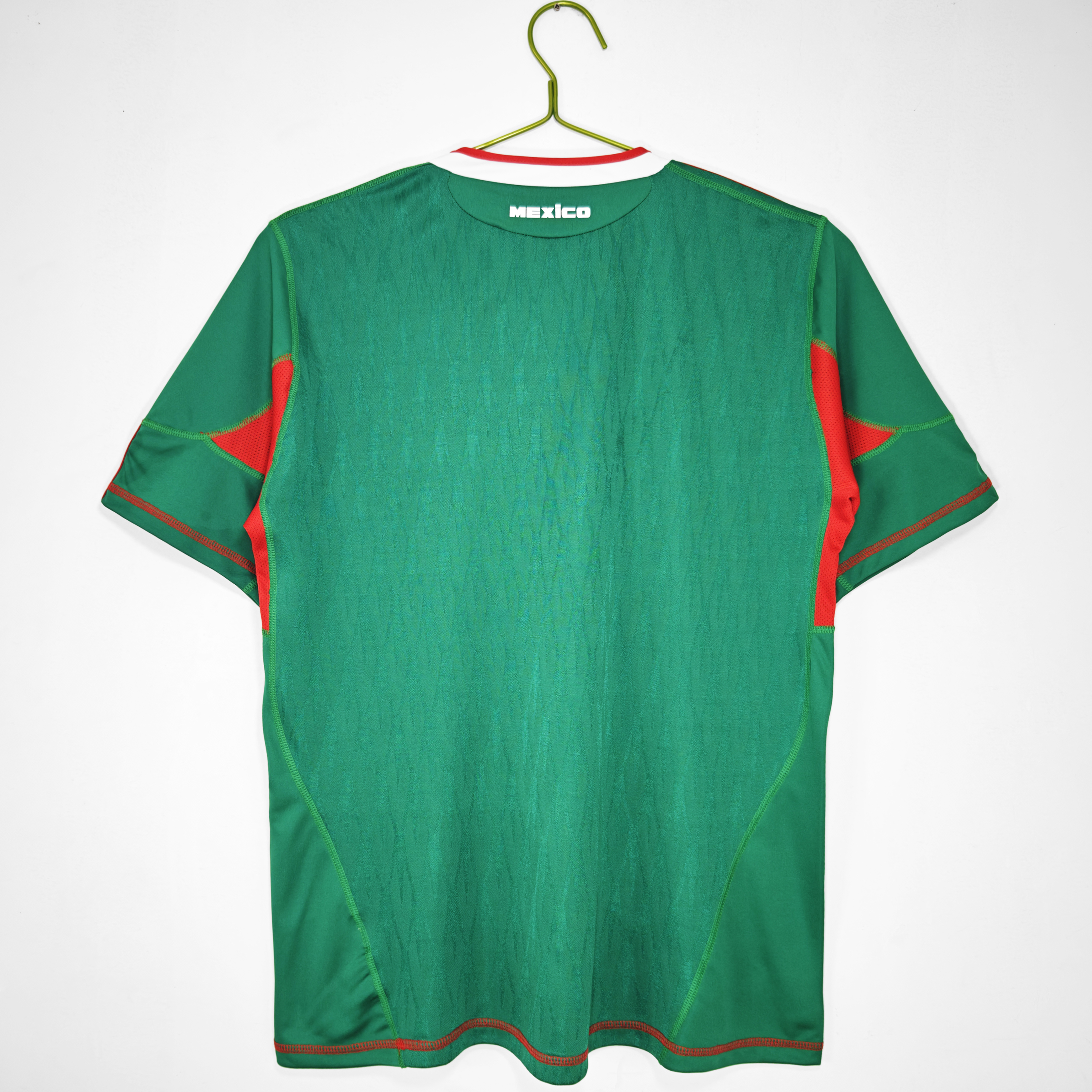 Retro Mexico 2010 Home S-XXL