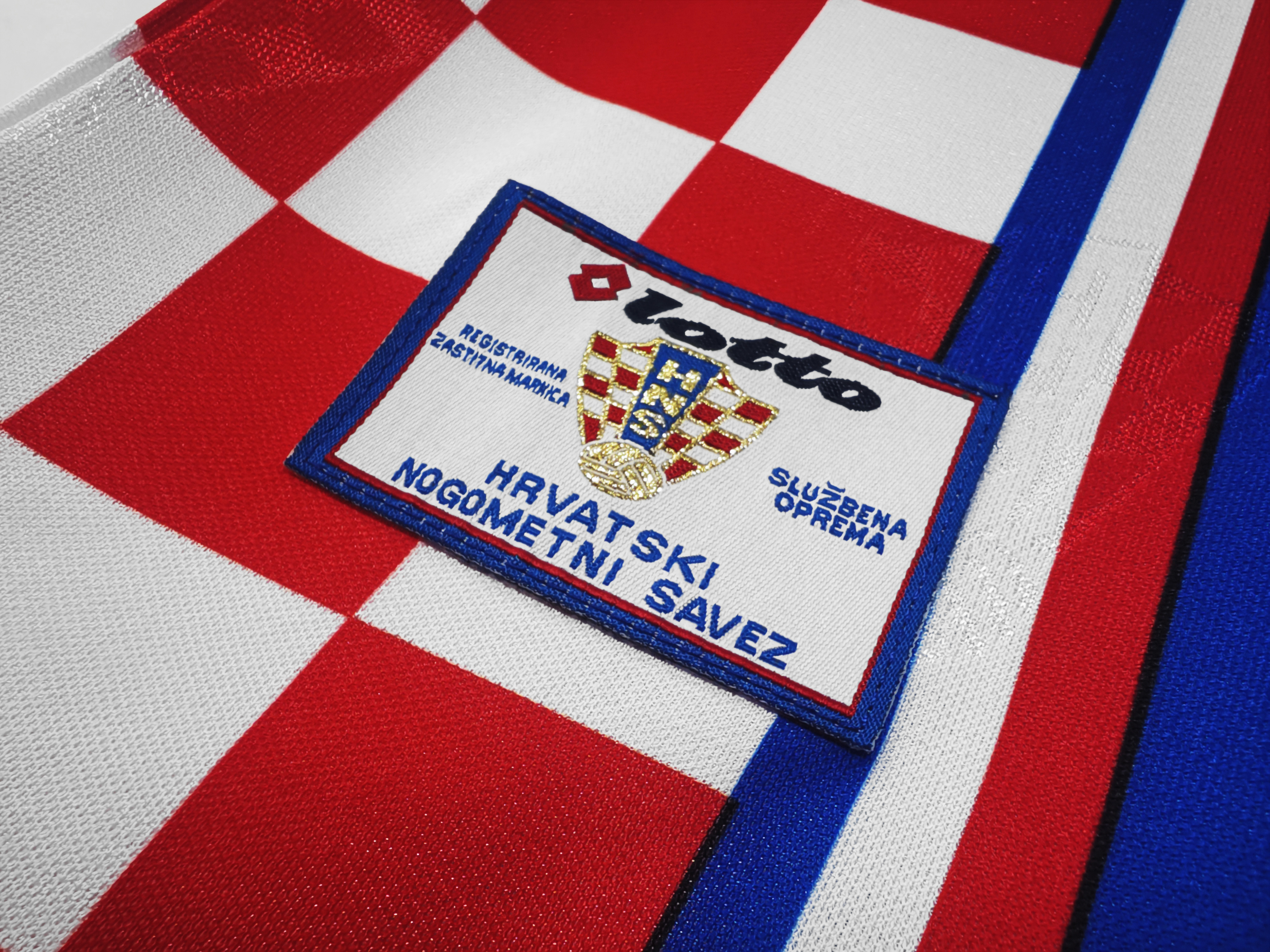Retro Croatia 1998 Away  S-XXL 4