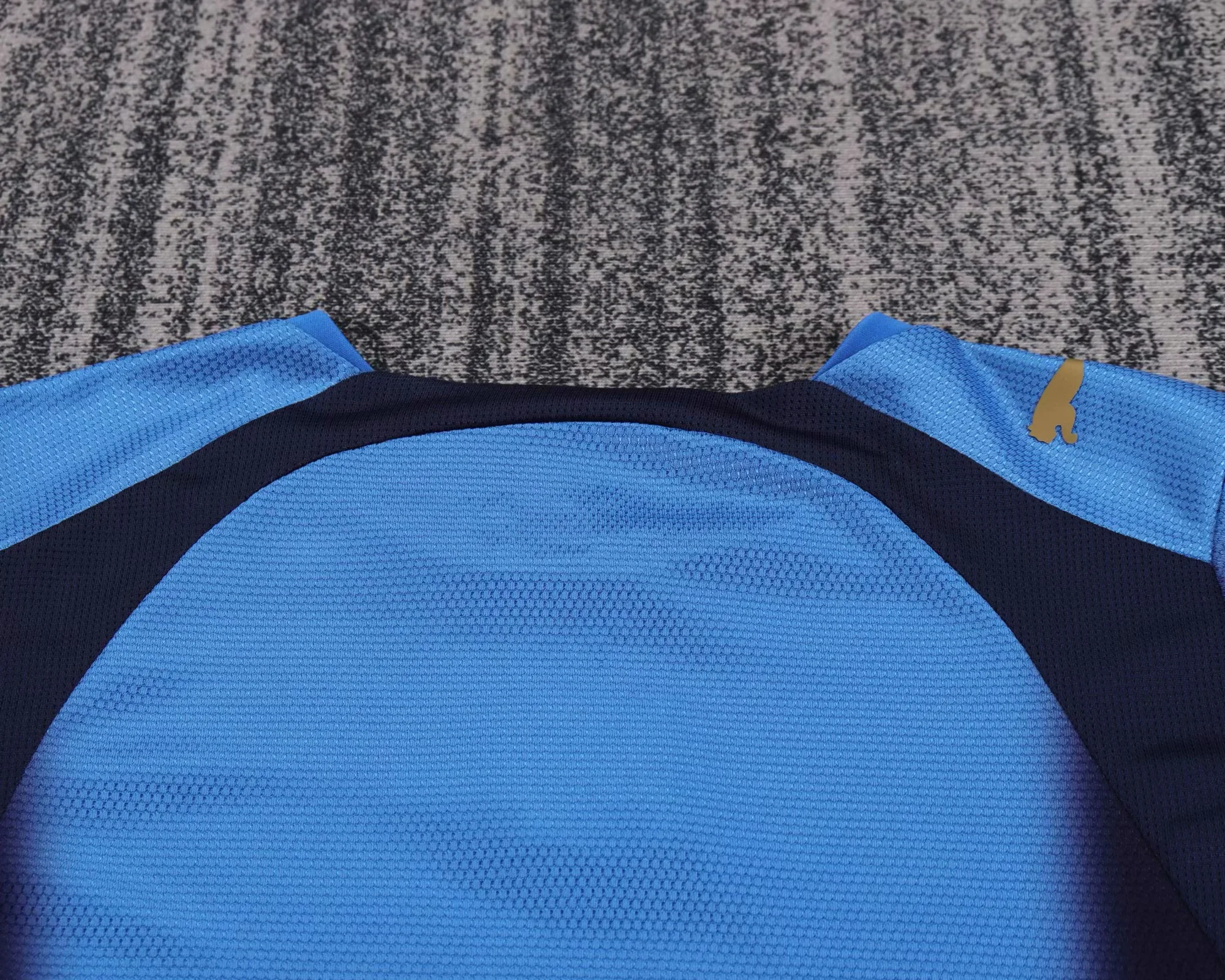 Kids Retro Kit Italy 05/06 Home 4