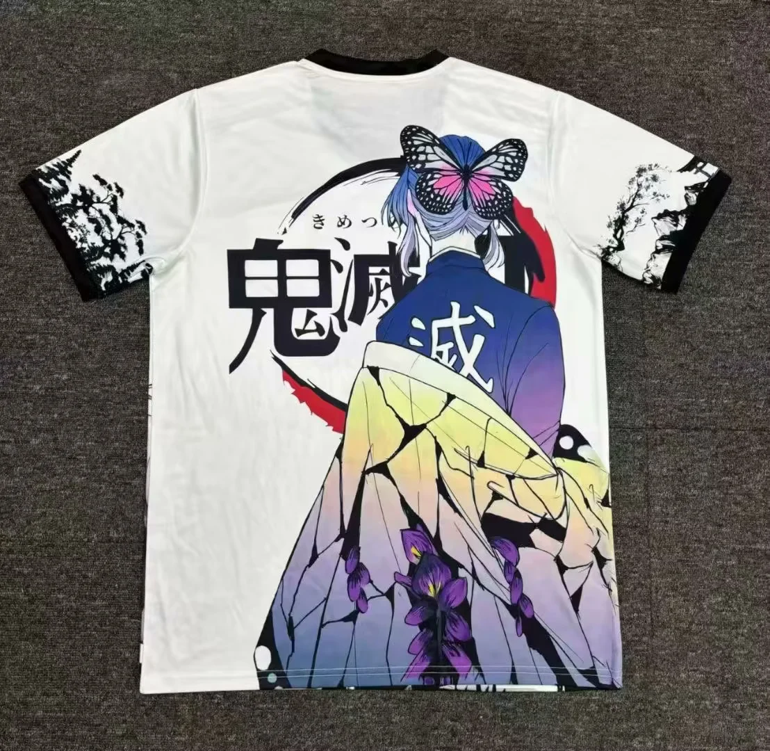 Japan 25/26 Demon Slayer ����ĤΤ䤤�� S-XXL
