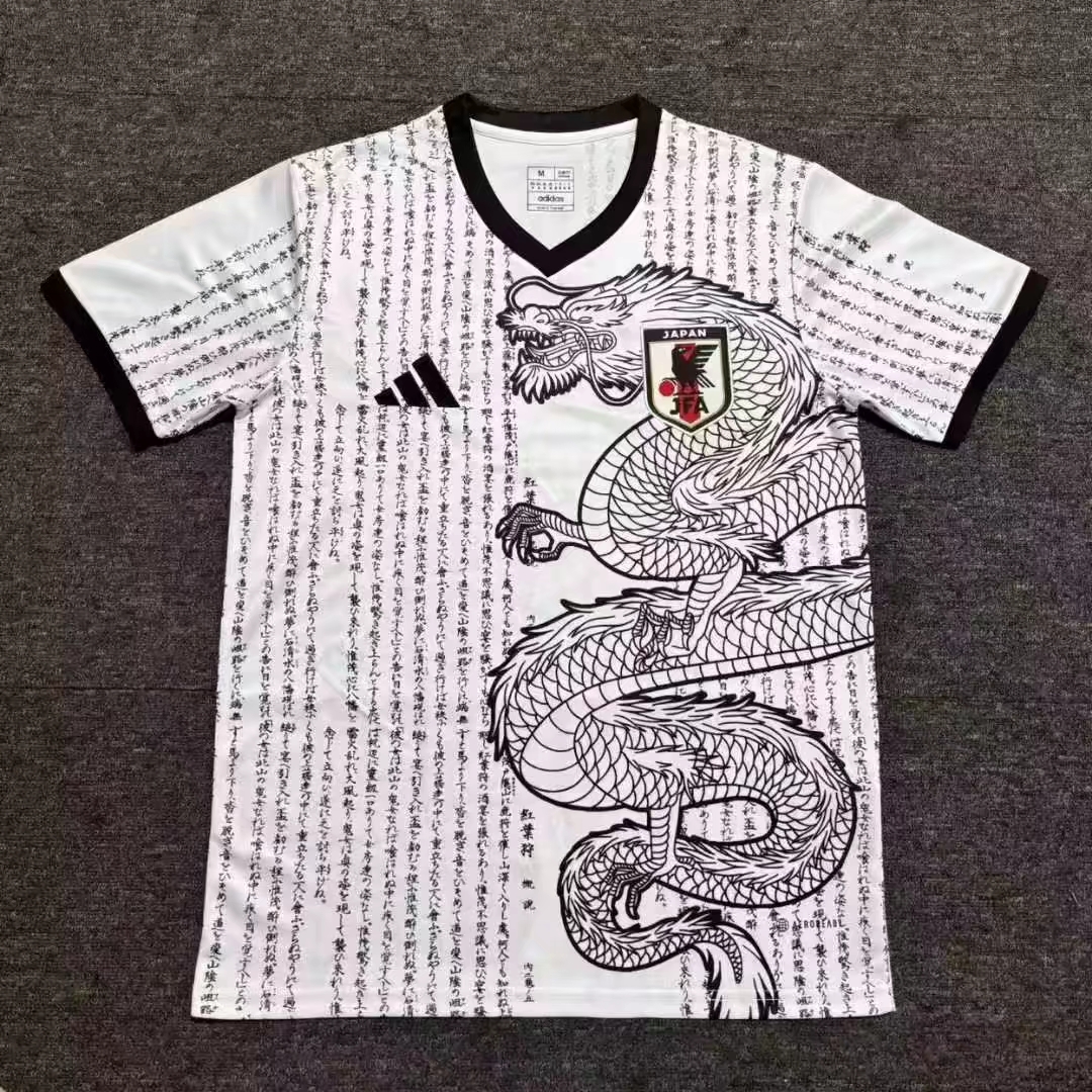 Japan 25/26 Dragon S-XXL