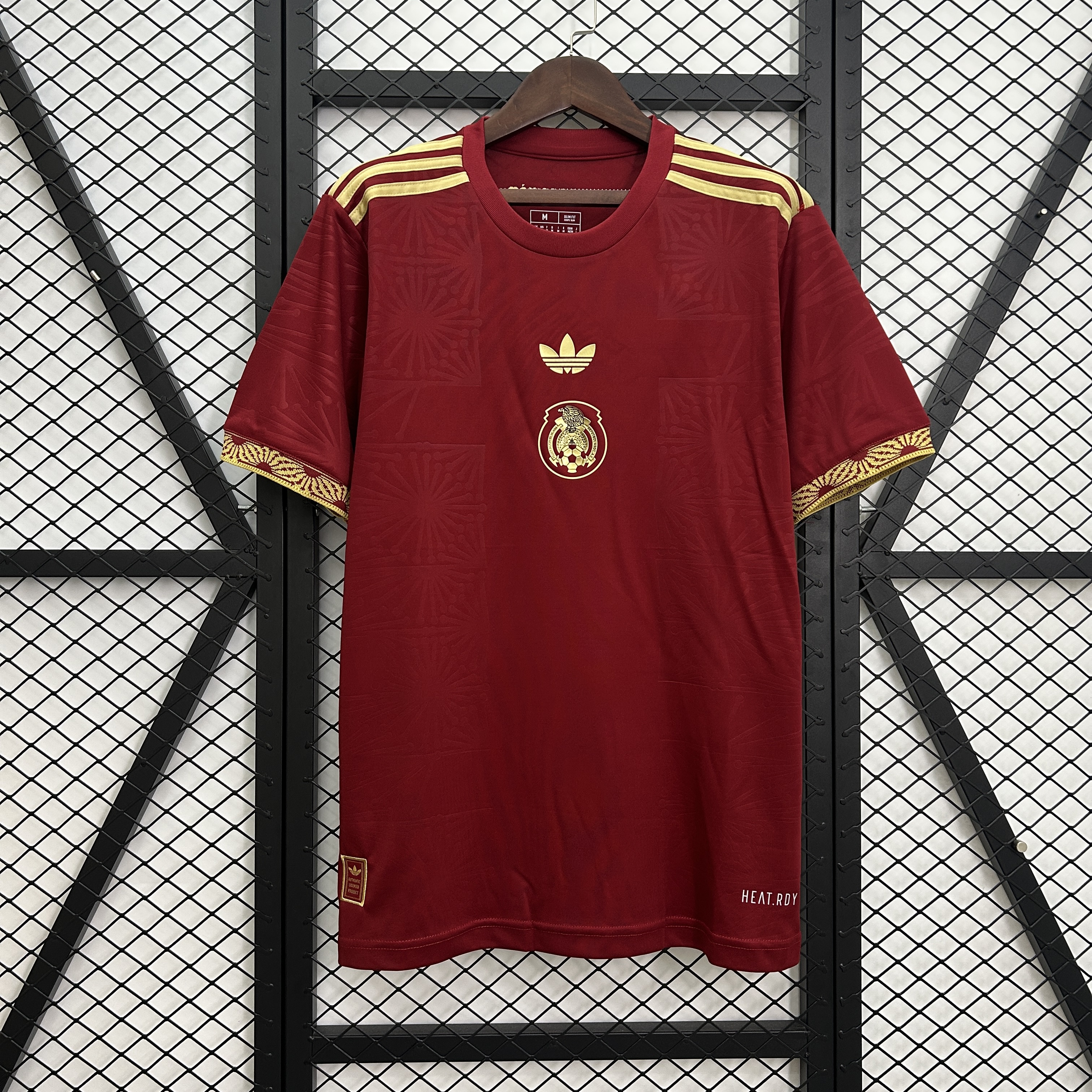 Mexico 25/26 Special Red S-4XL