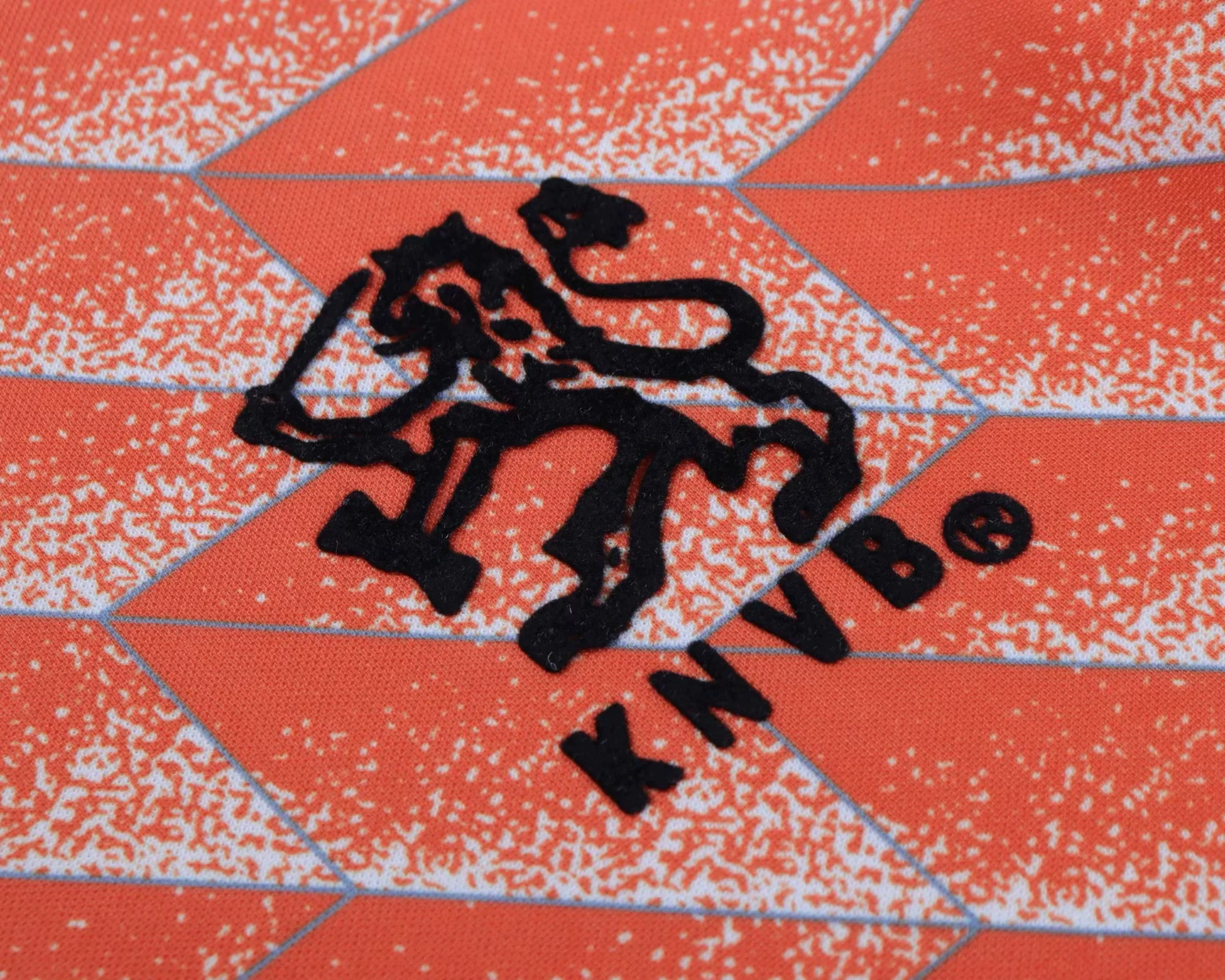 Kids Retro Kit Netherlands 1998 Home 4