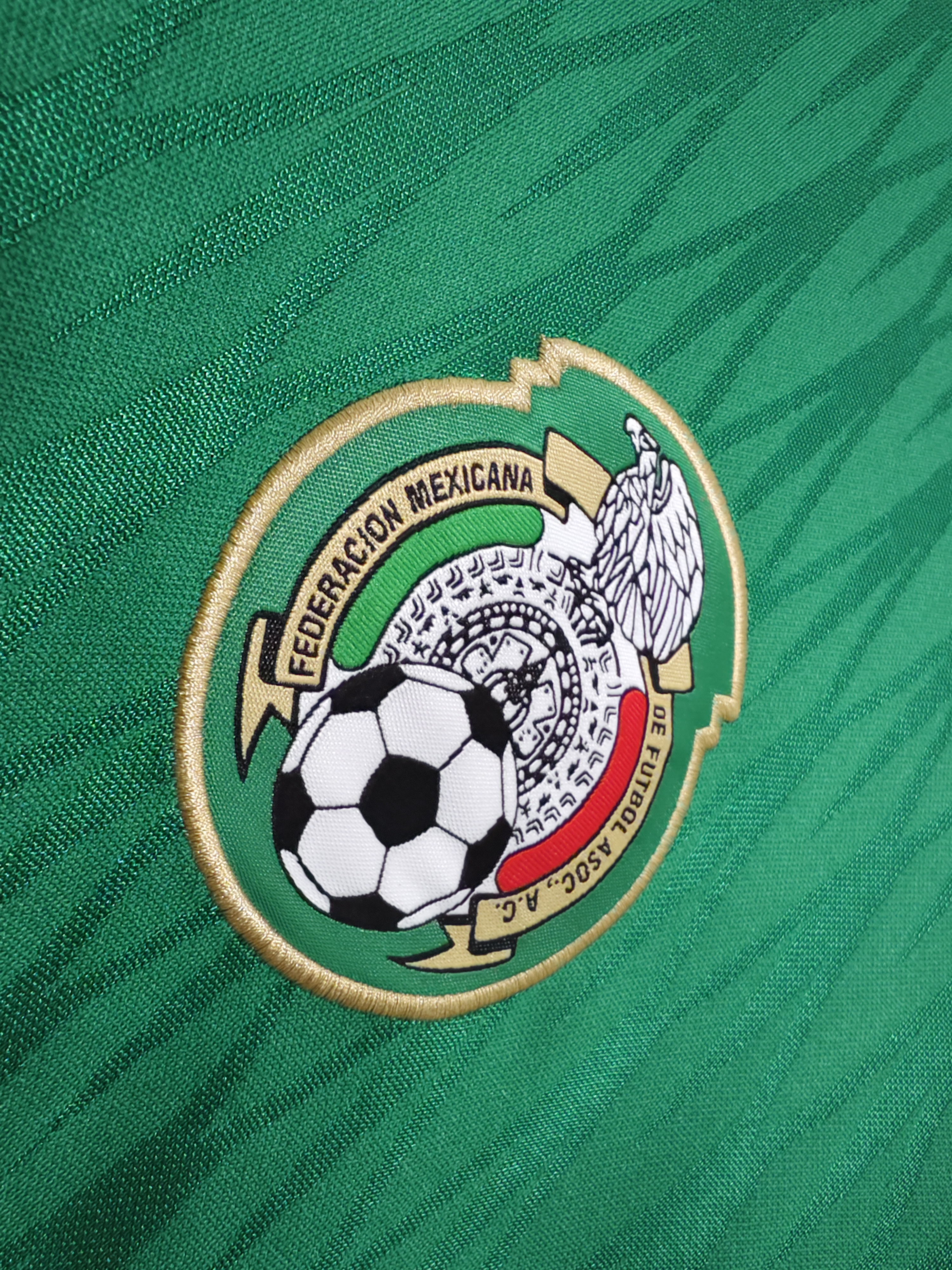 Retro Mexico 2010 Home  S-XXL 4