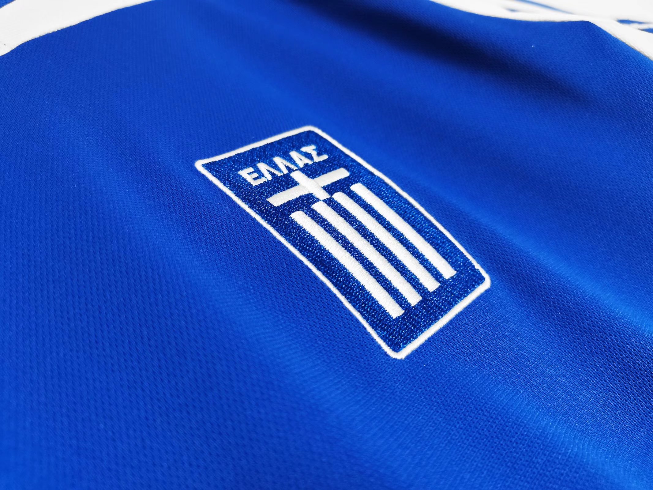 Retro 2004 Greece Home  S-XXL 3