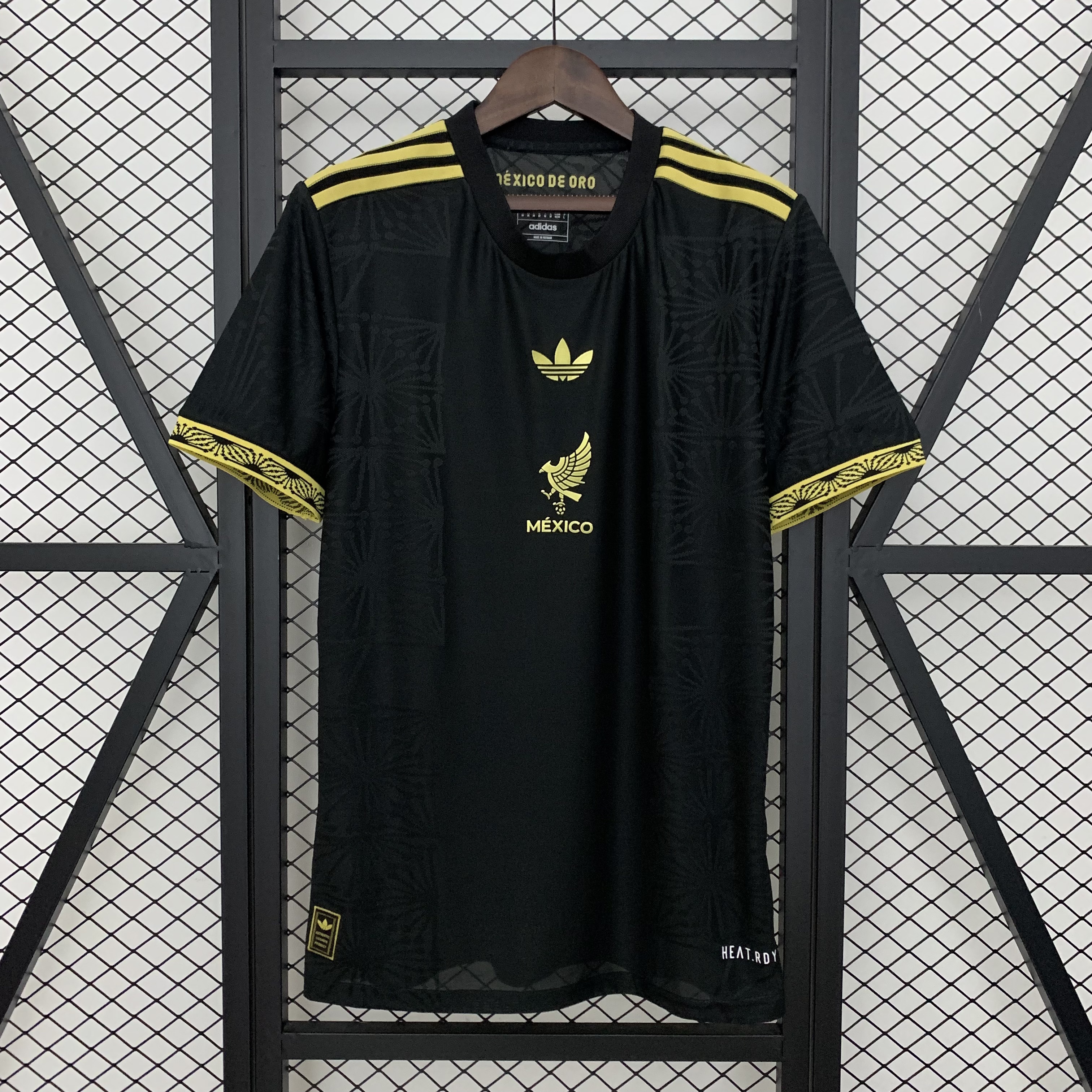 Mexico 25/26 Gold Cup S-4XL