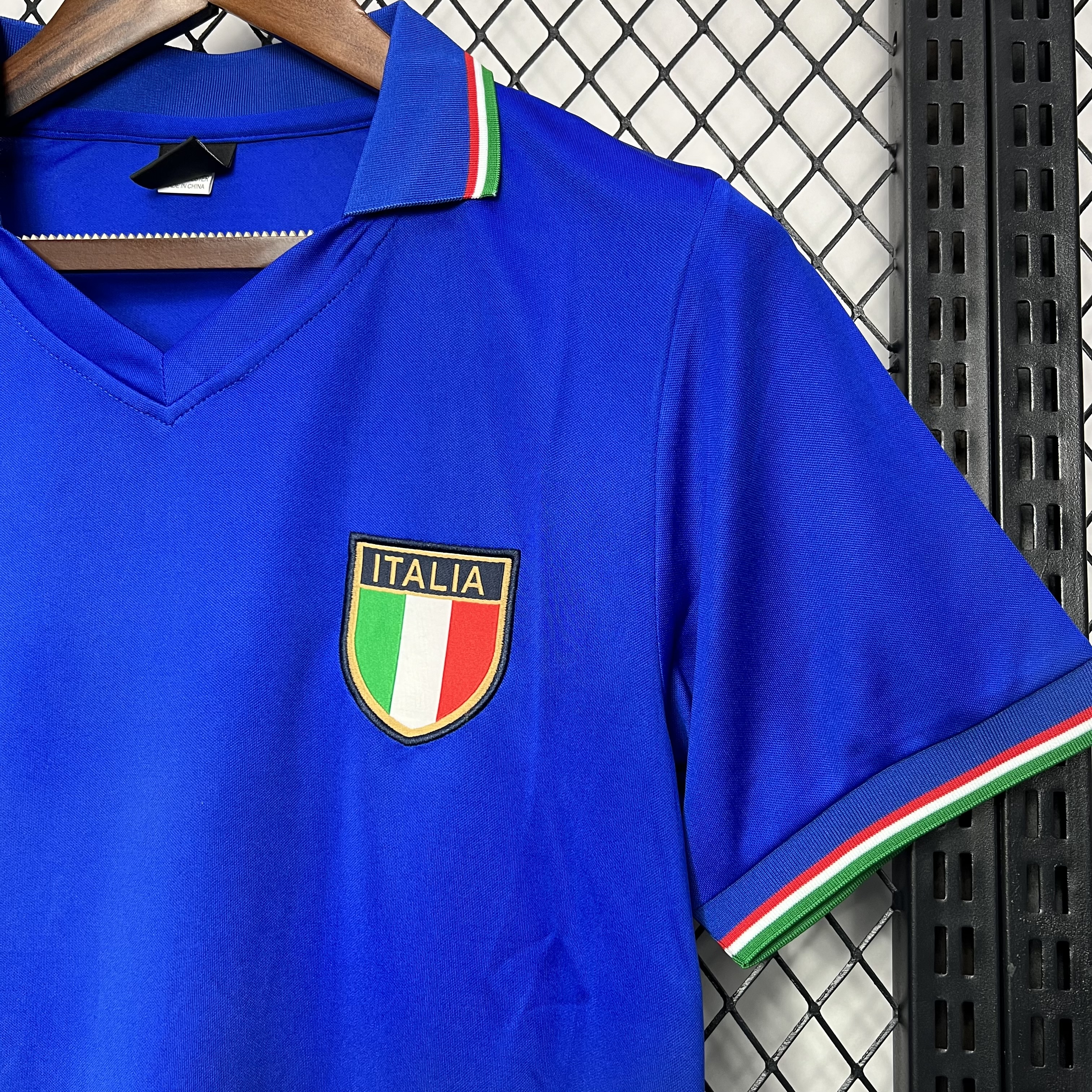 Retro 1982 Italy Home S-XXL 4