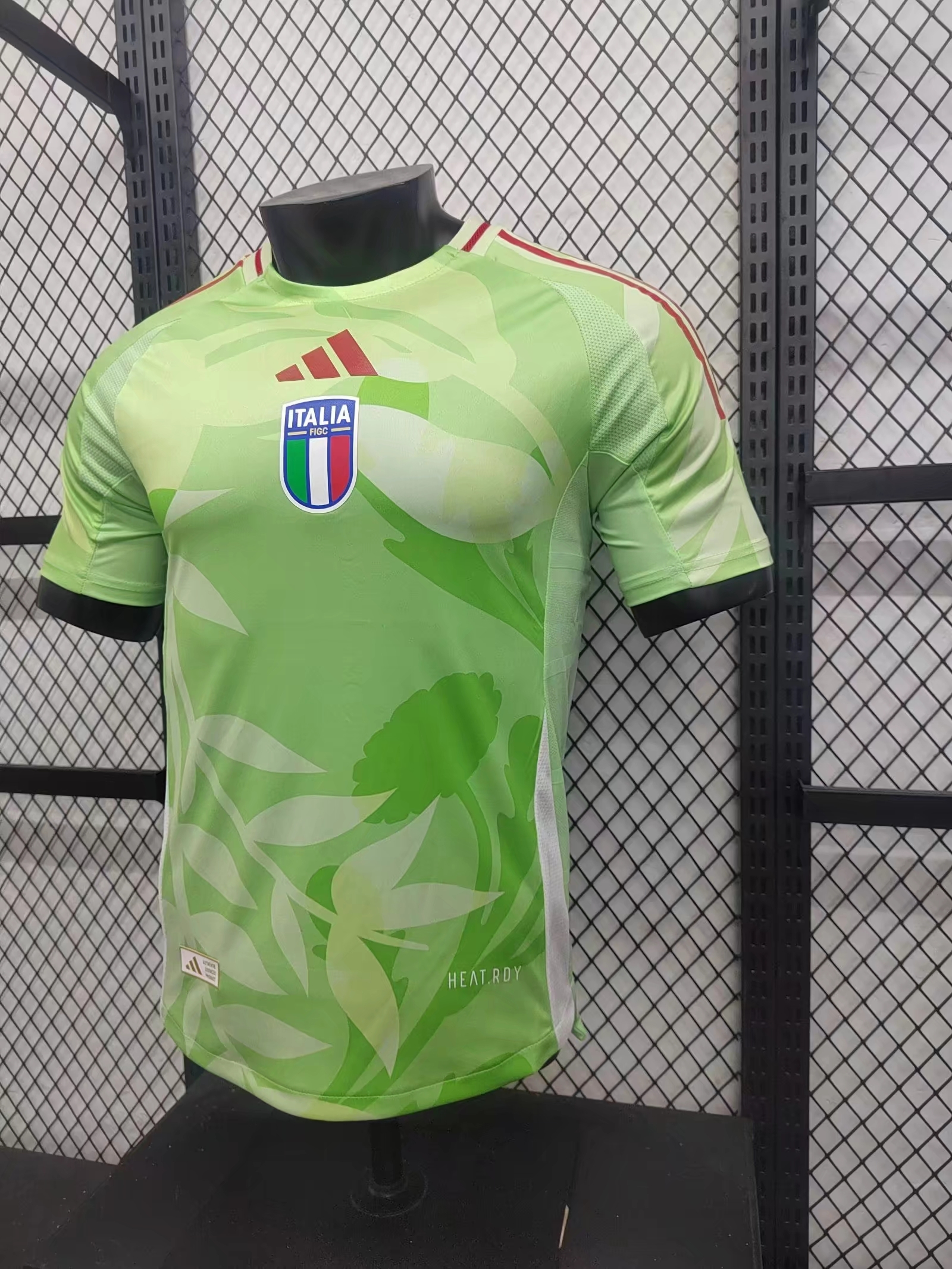 Player Version Italy women football S-XXL 3