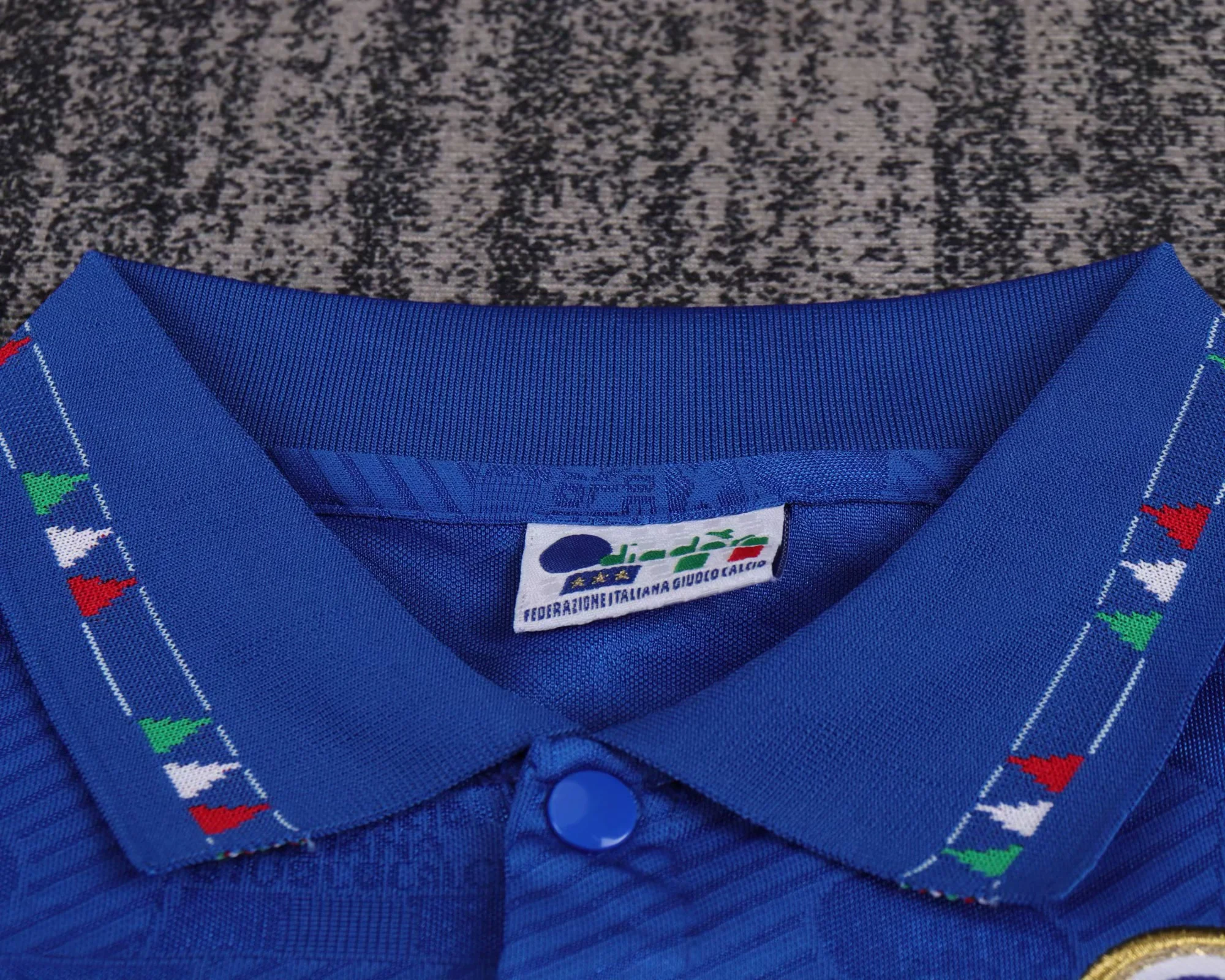 Kids Retro Kit Italy 1994 Home 3