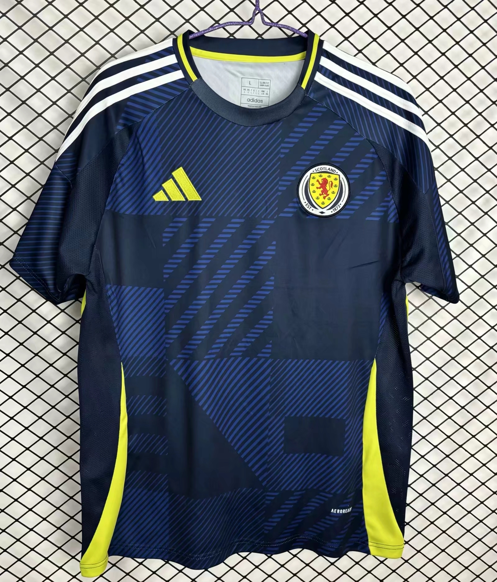 Scotland 2024/25 Home S-XXL