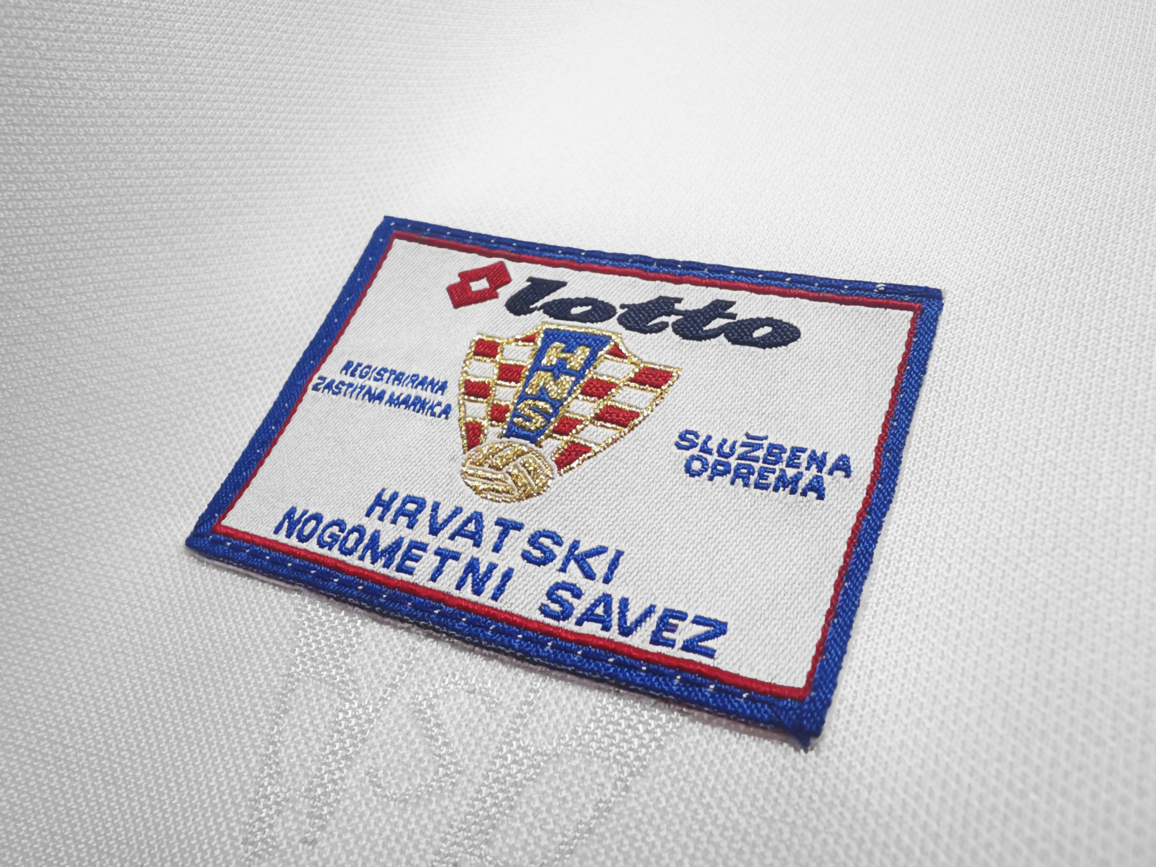 Retro Croatia 1998 Home  S-XXL 3