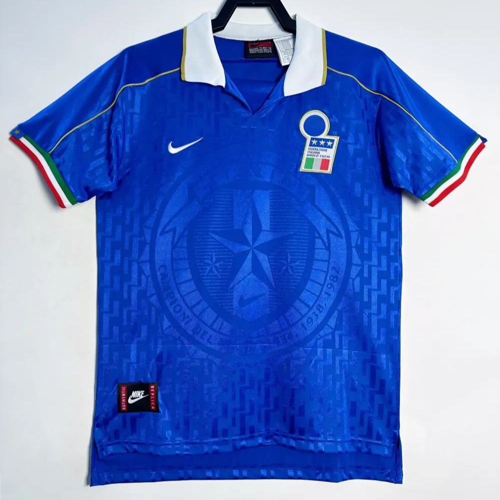 Retro Italy 1995 Home Kit S-XXL