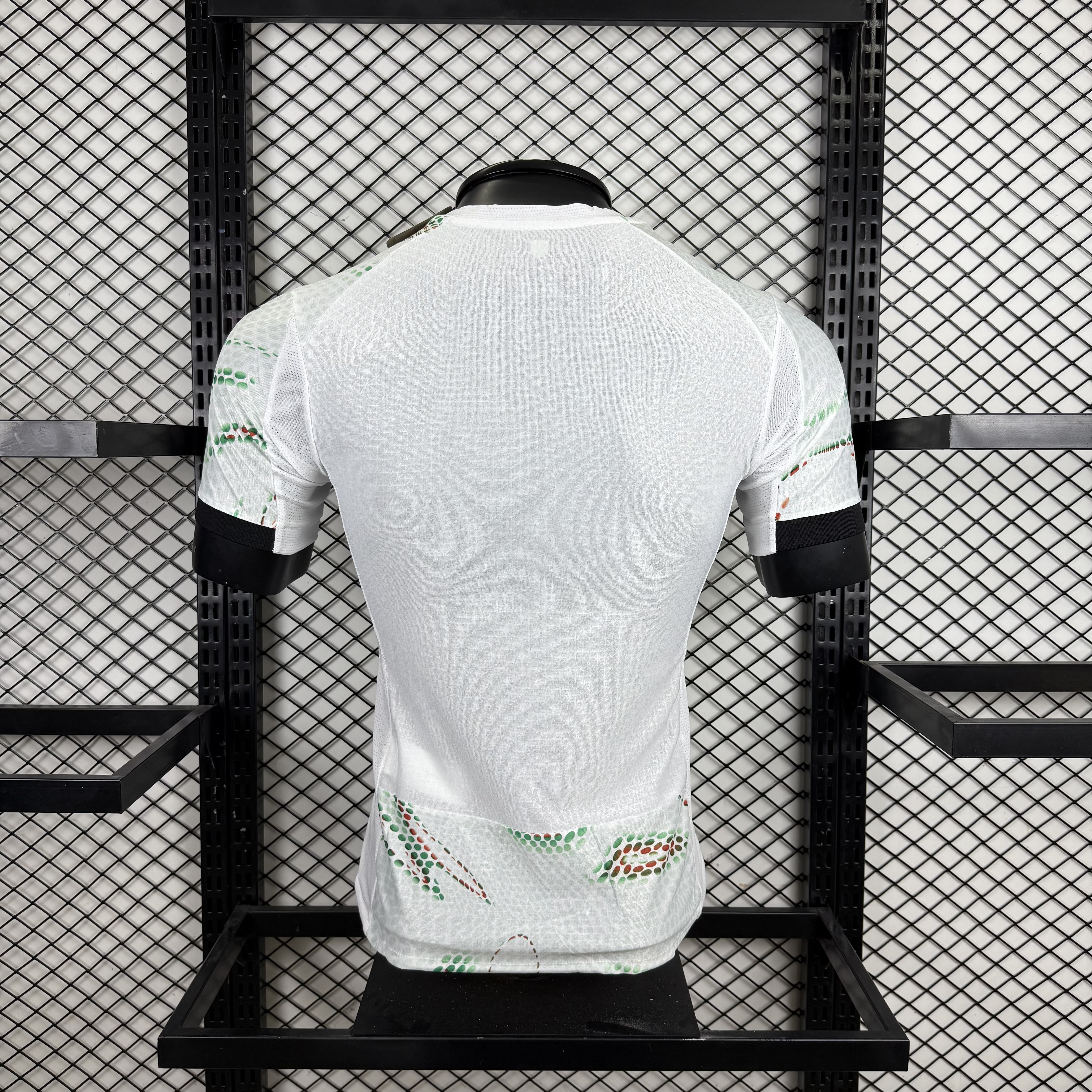 Player Version Portugal 25/26 Away S-3XL