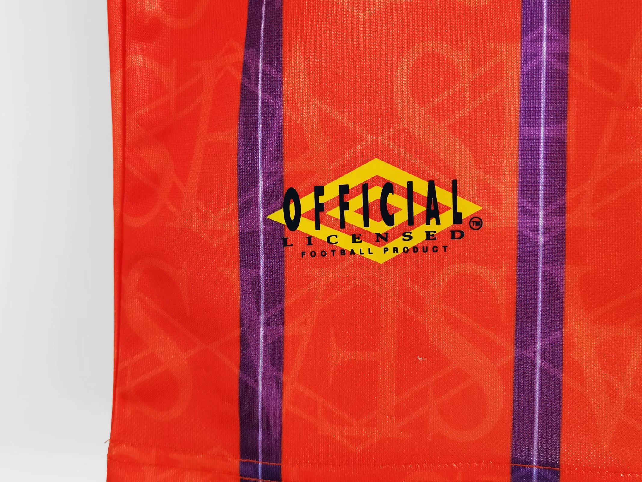 Retro Scotland 1993/95 Away Kit S-XXL 4