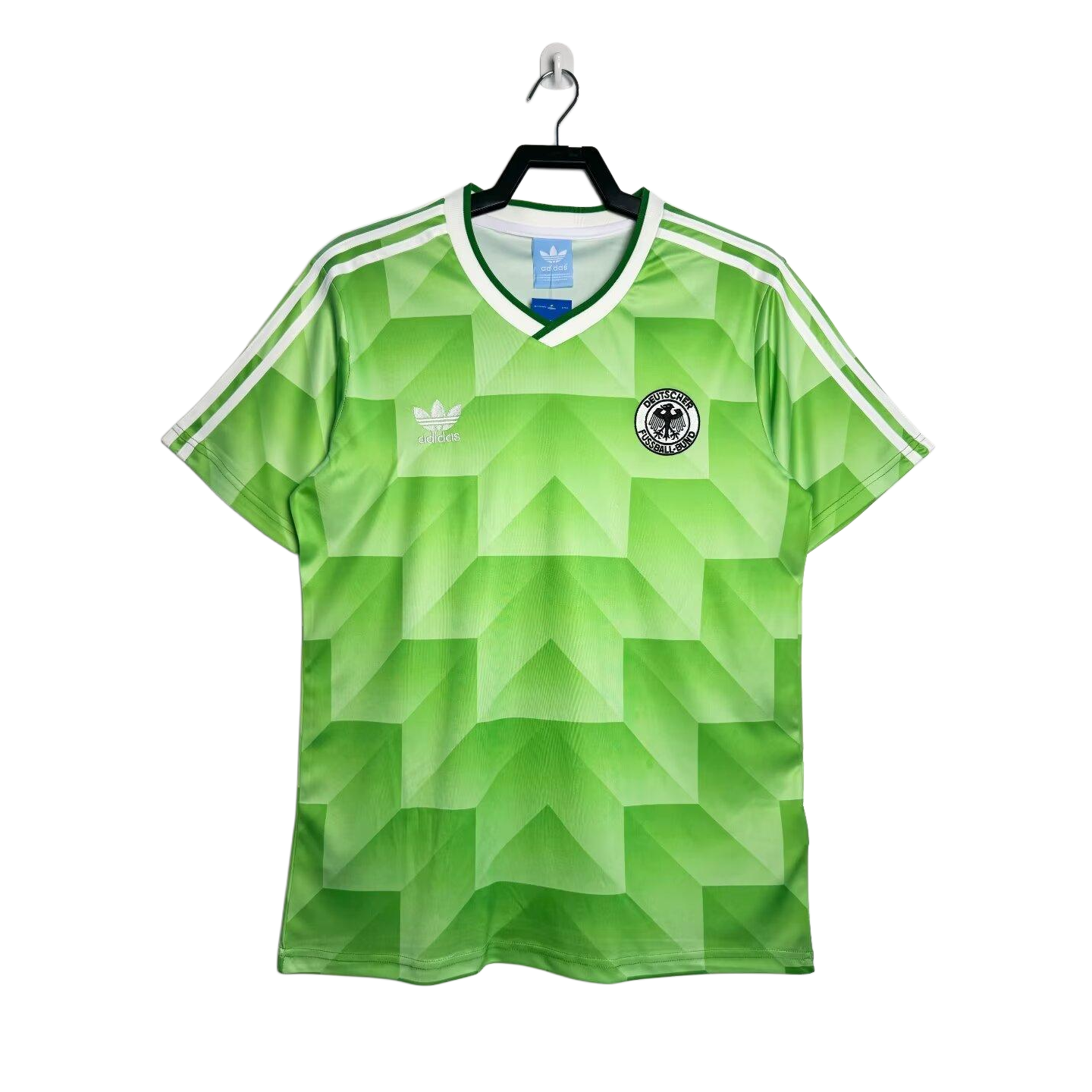 Retro Germany 1988 Away S-XXL