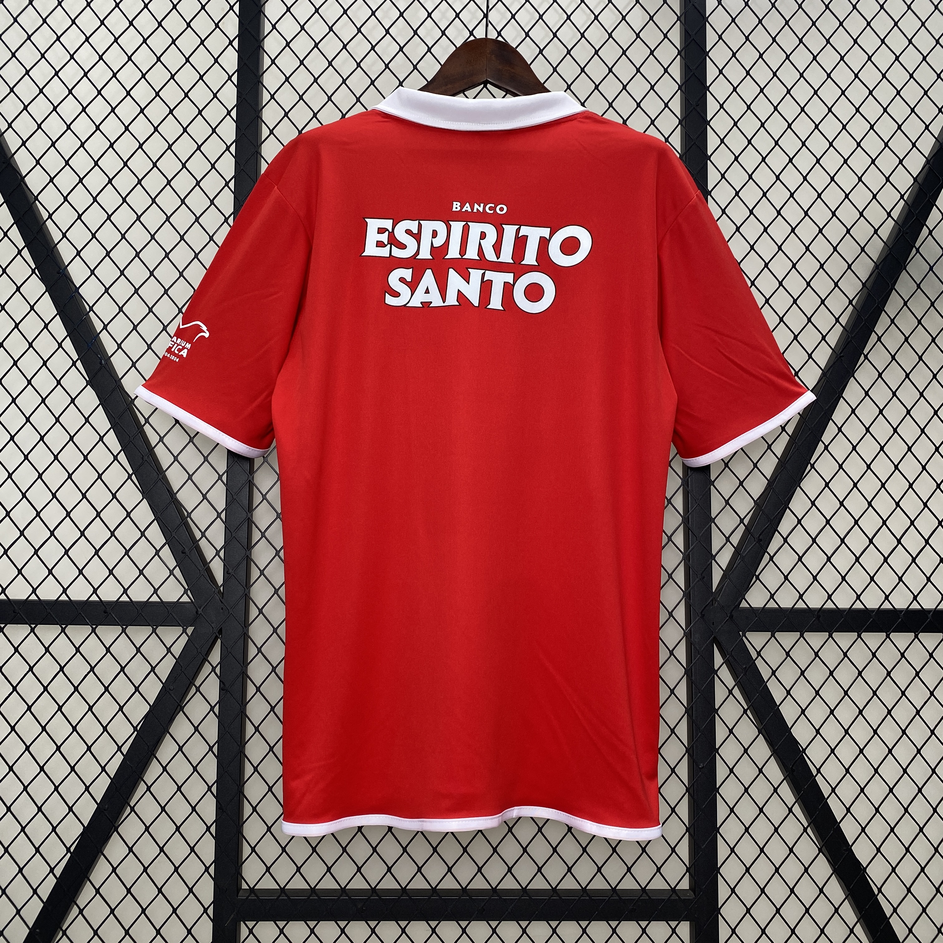 Retro Benfica 2004/05 Home S-XXL