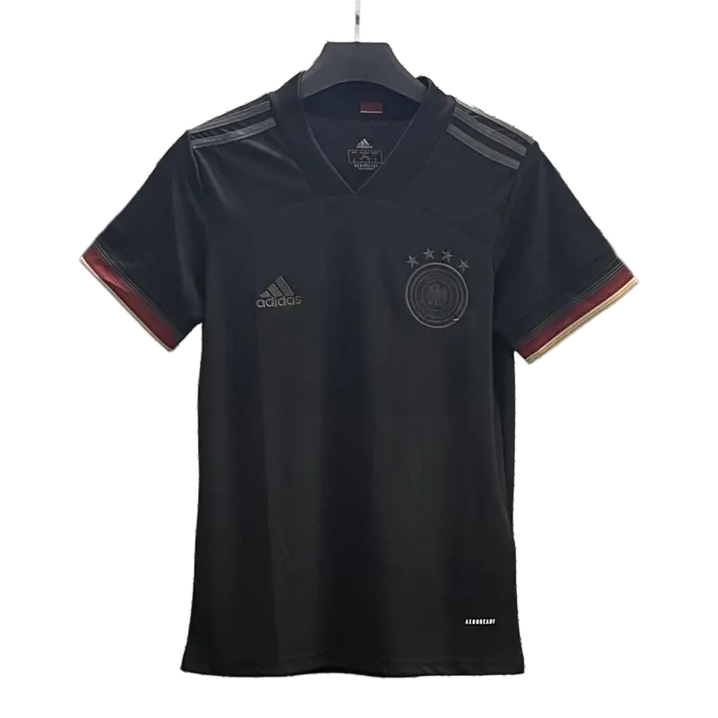 Retro Germany 2020 Away Black