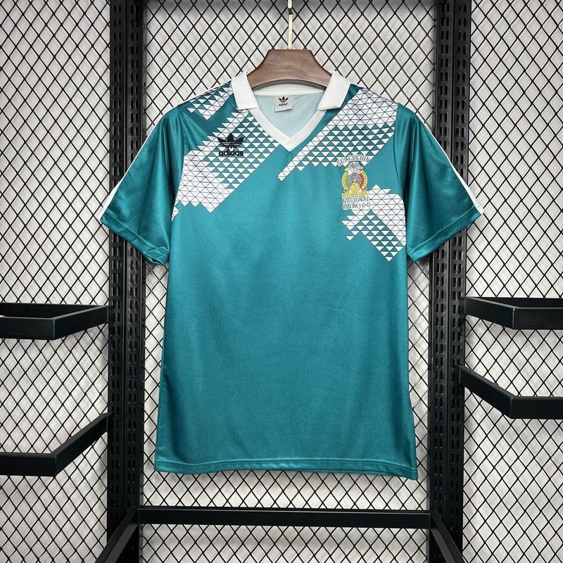 Mexico 1990 Home S-XXl