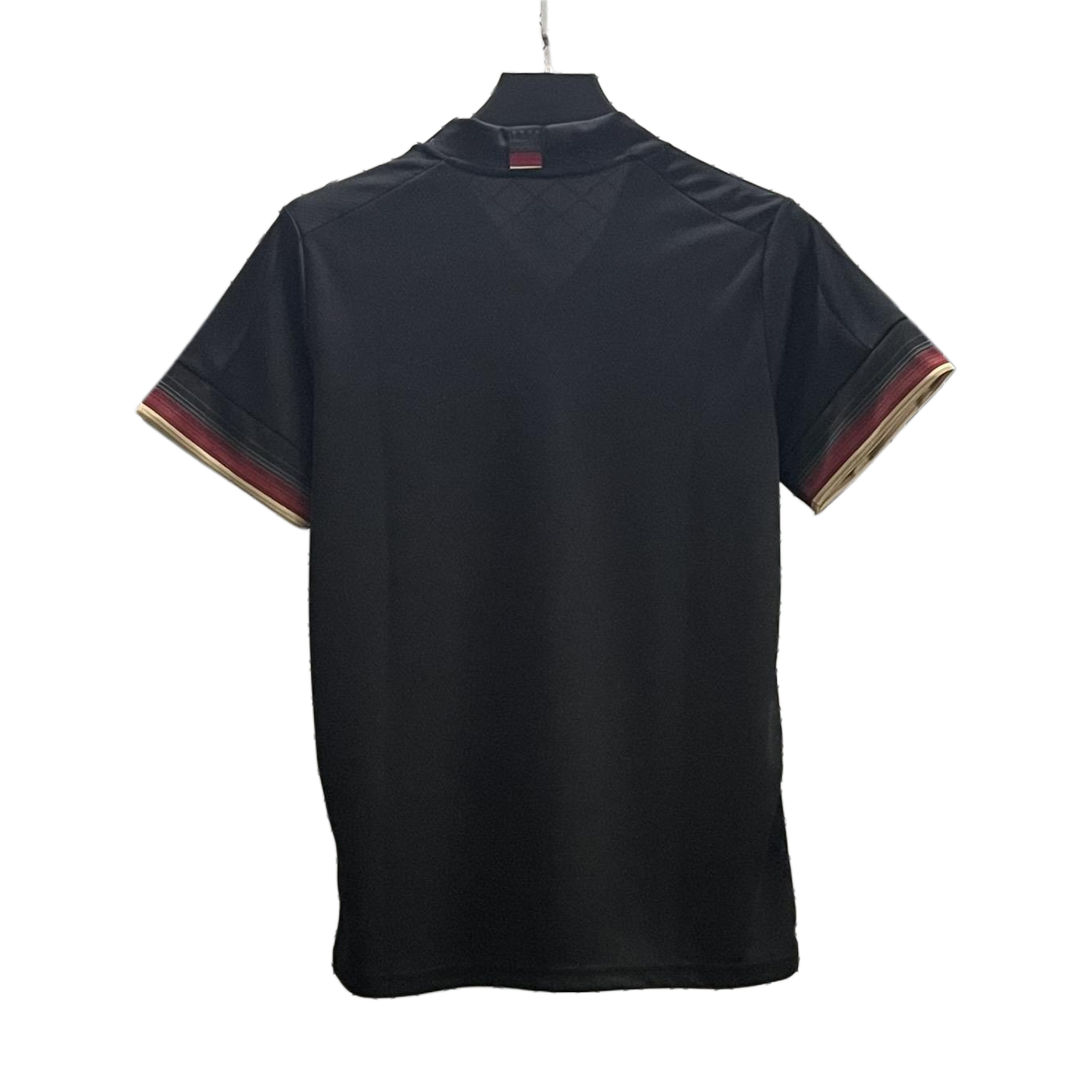 Retro Germany 2020 Away Black