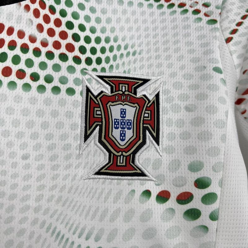 Female portugal 25/26 Away kit S-XXL 3