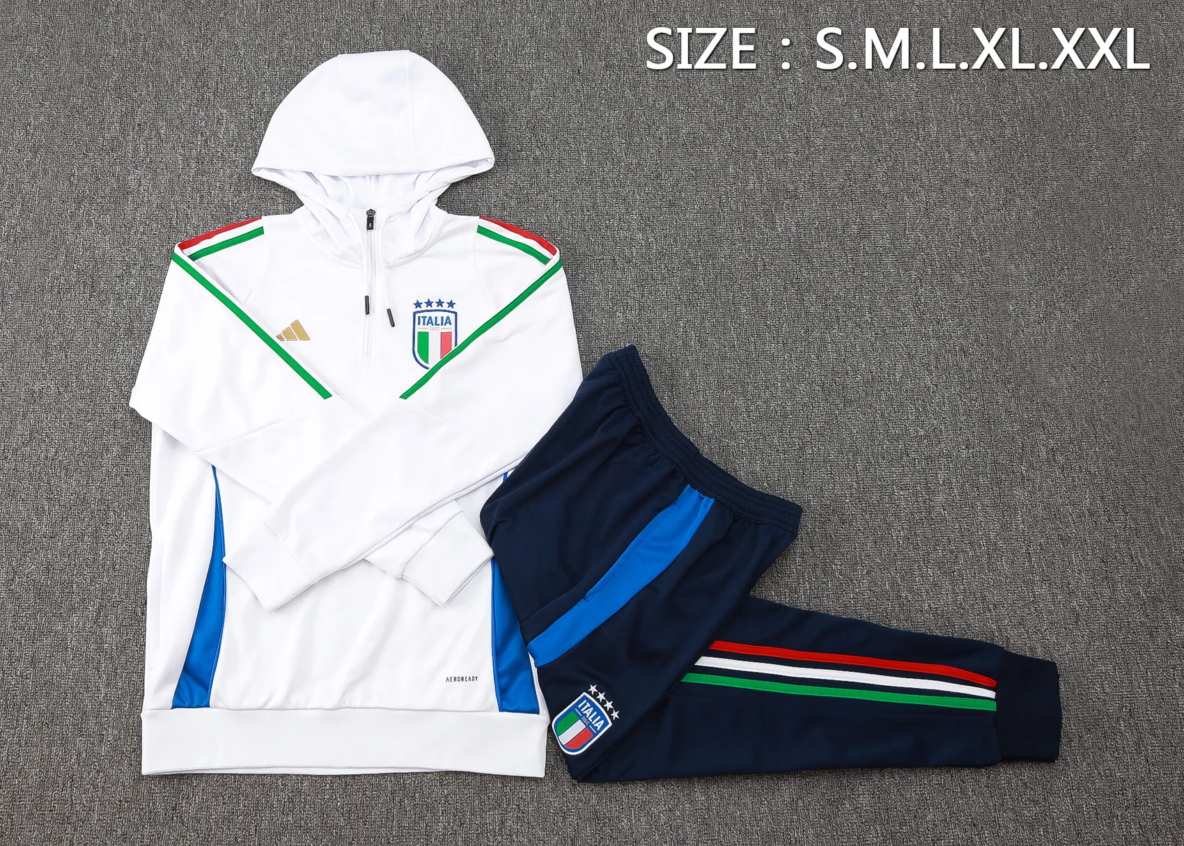 Italy 2425 Italy Traing Suit 3