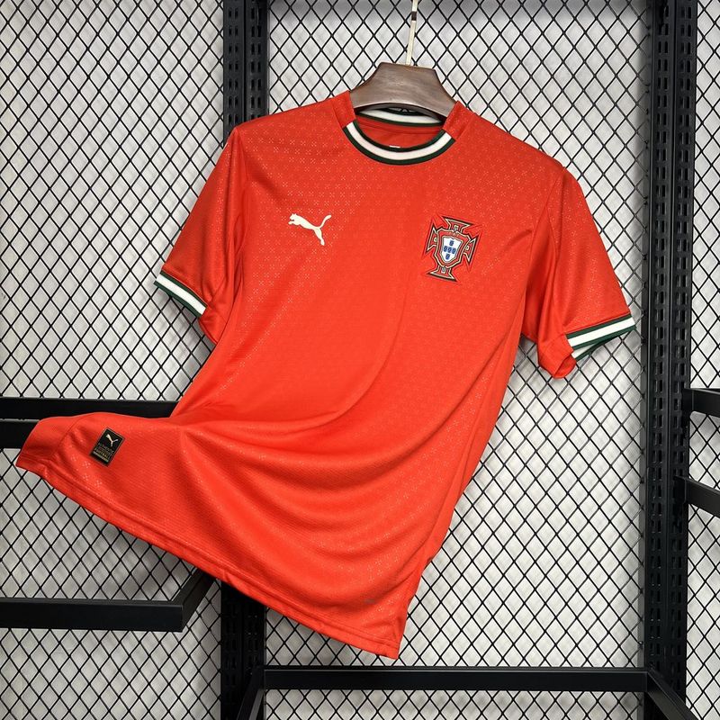 Portugal 25/26 Home S-4XL